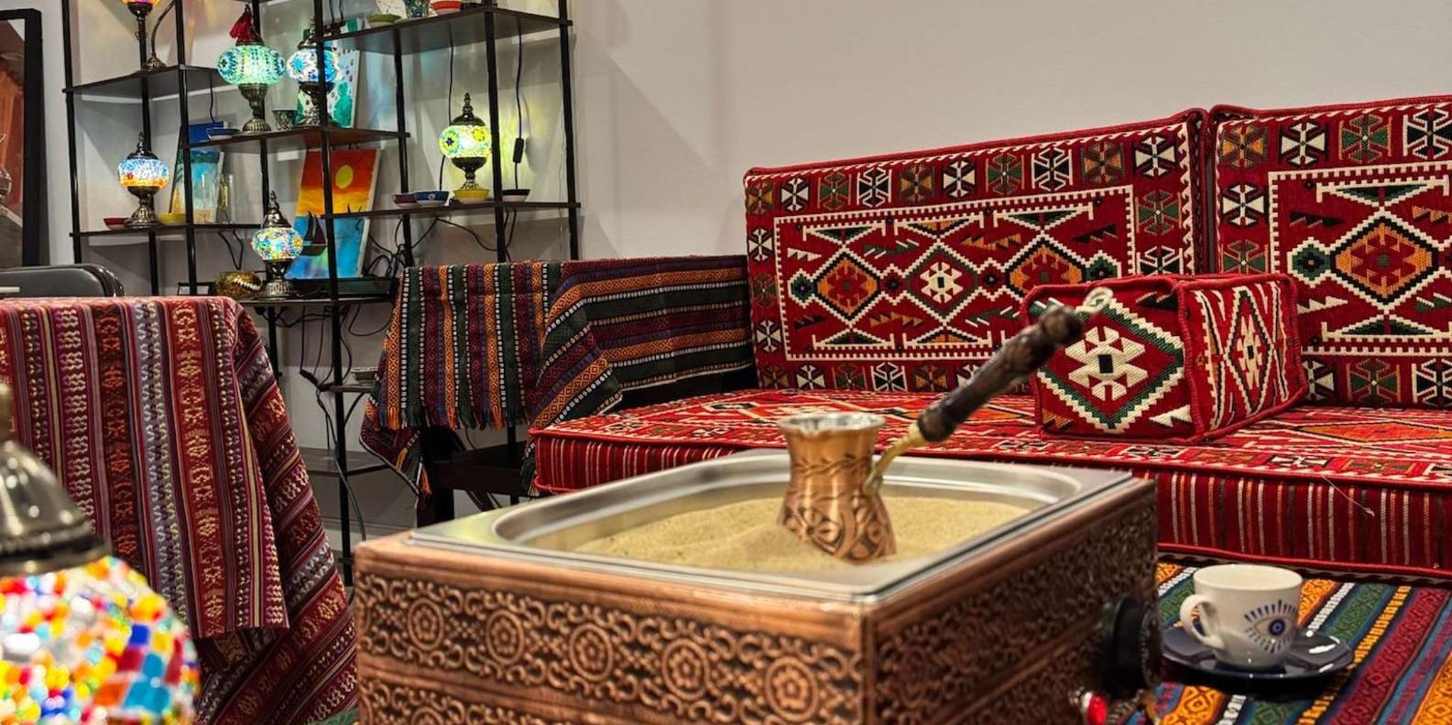 Philadelphia Turkish Coffee Sand Workshop - Image 4