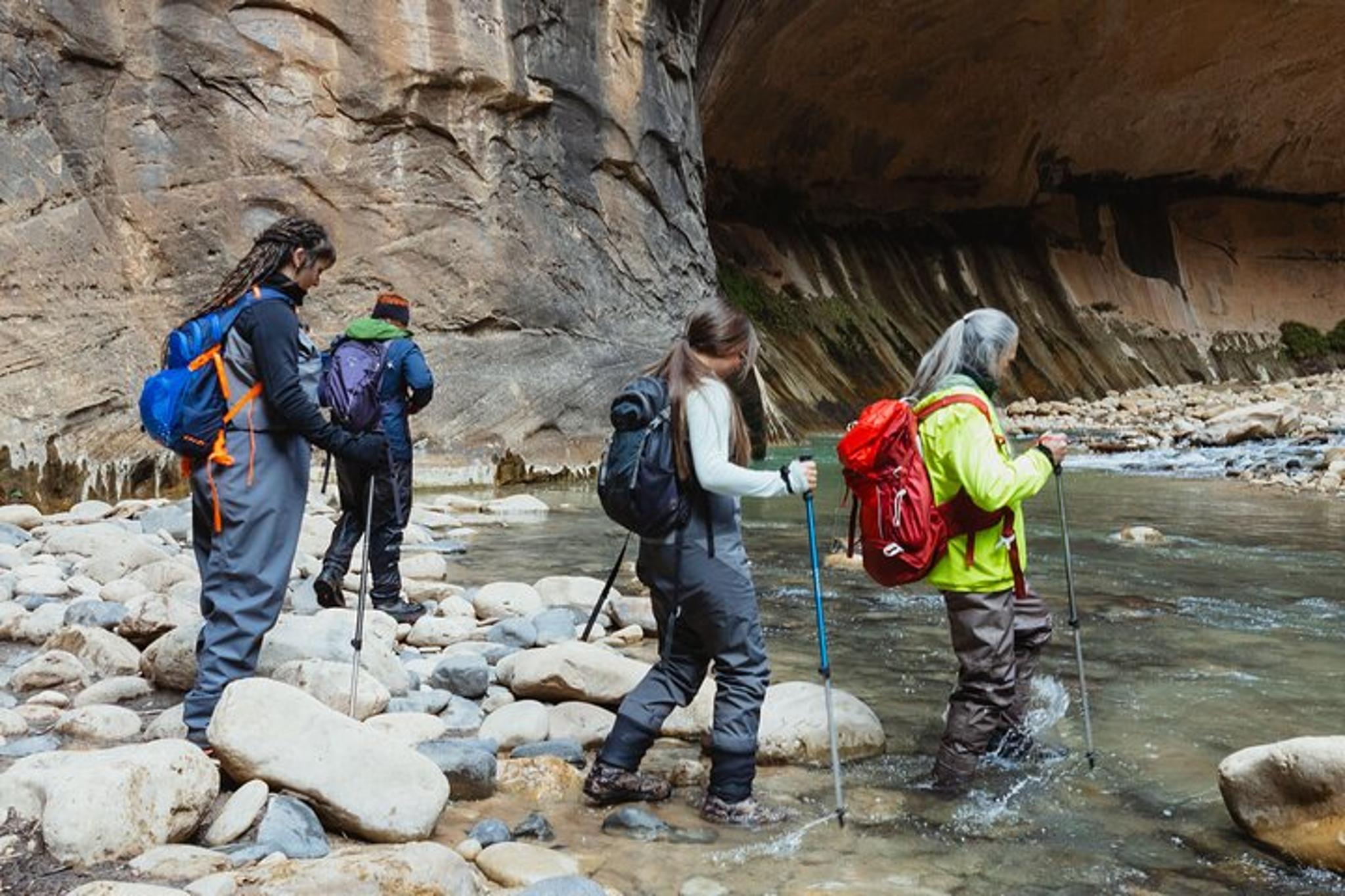 Springdale Narrows Hiking Adventure - Image 2