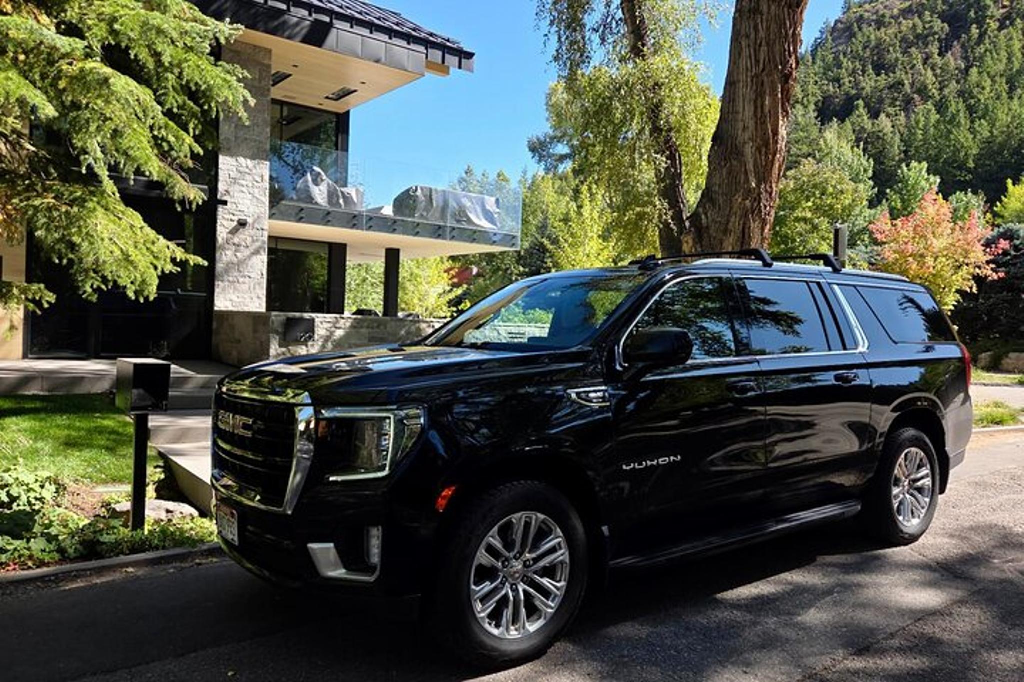 Denver Private Car Service One-Way - Image 5