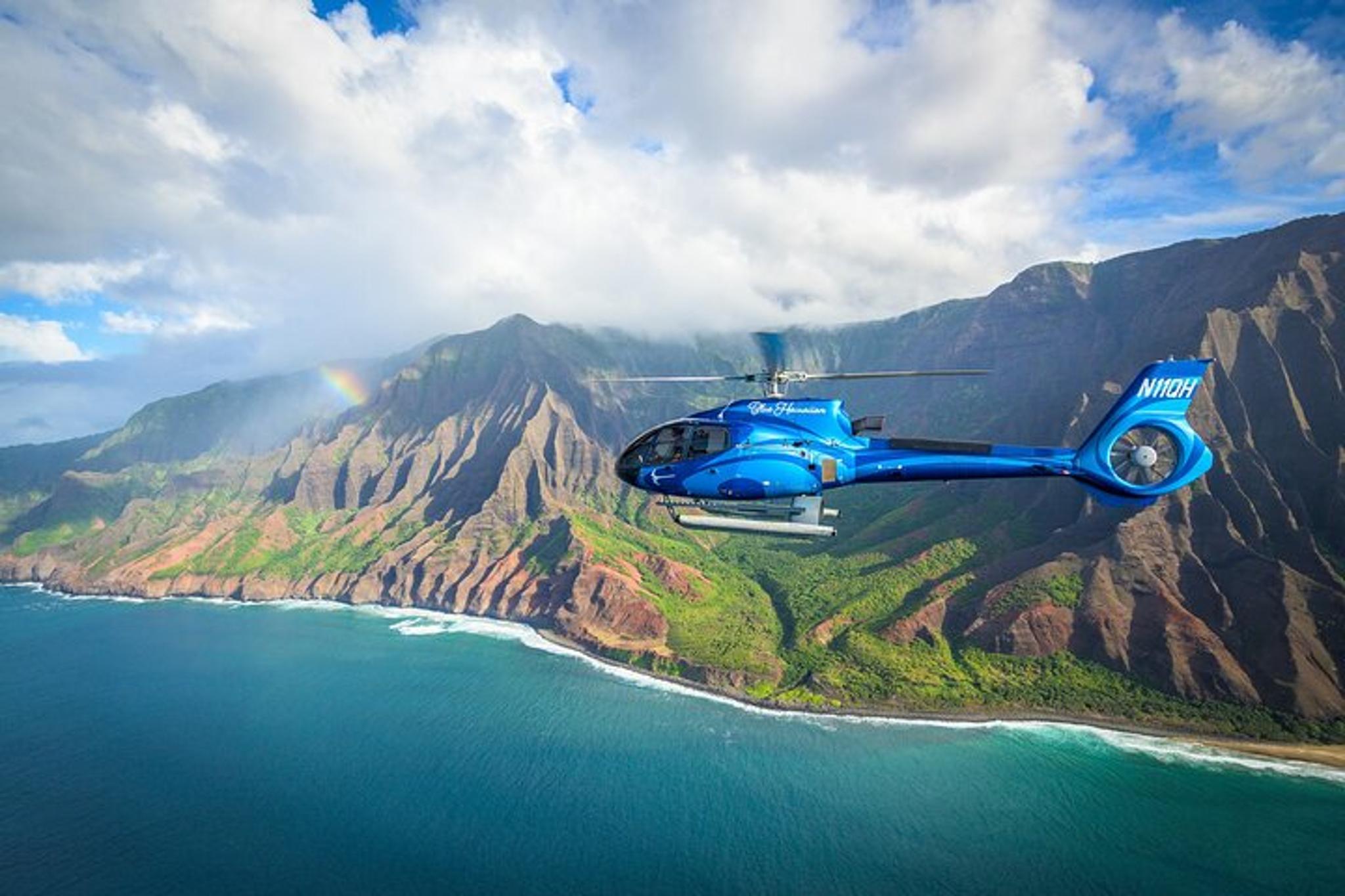 Kauai Eco Adventure Helicopter Tour - Image 6