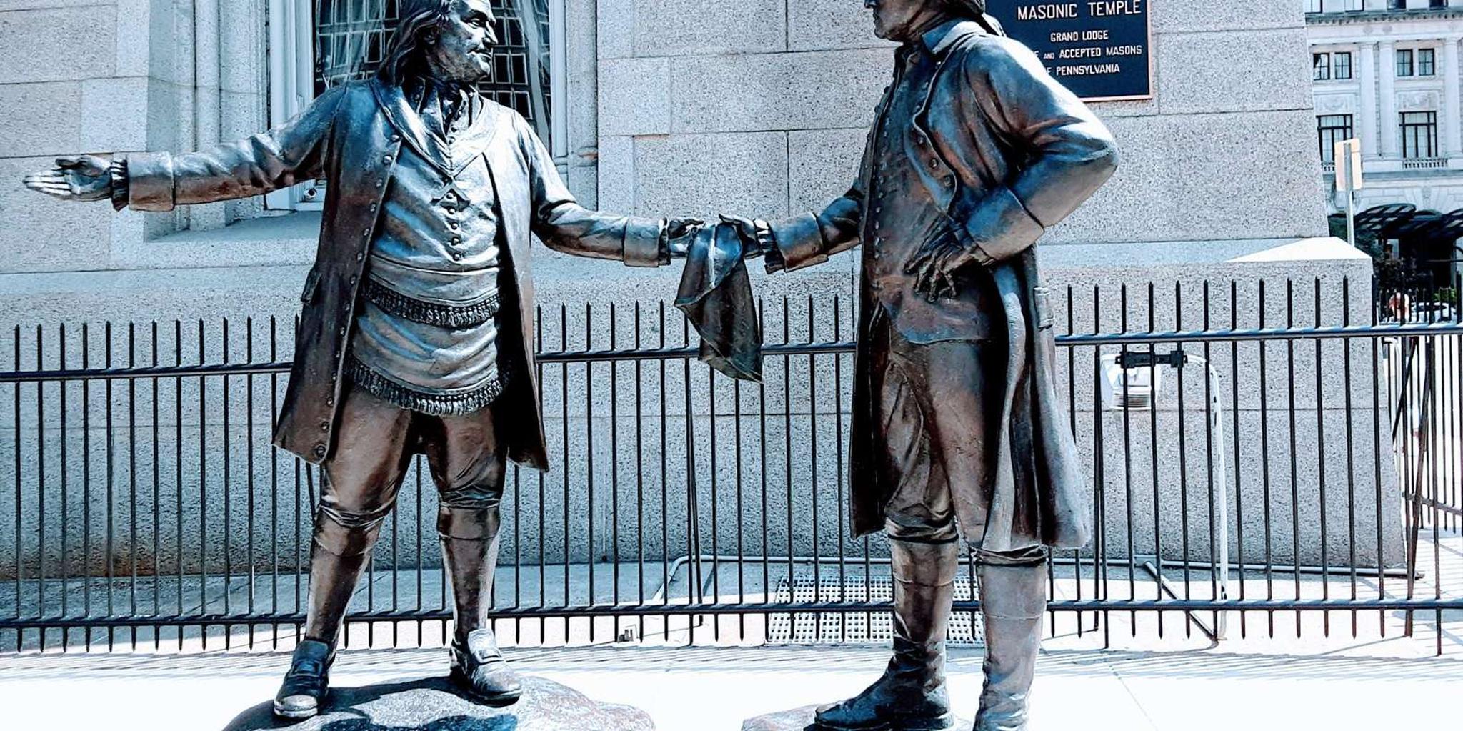 Philadelphia Walking Tour of Historic Sites - Image 4