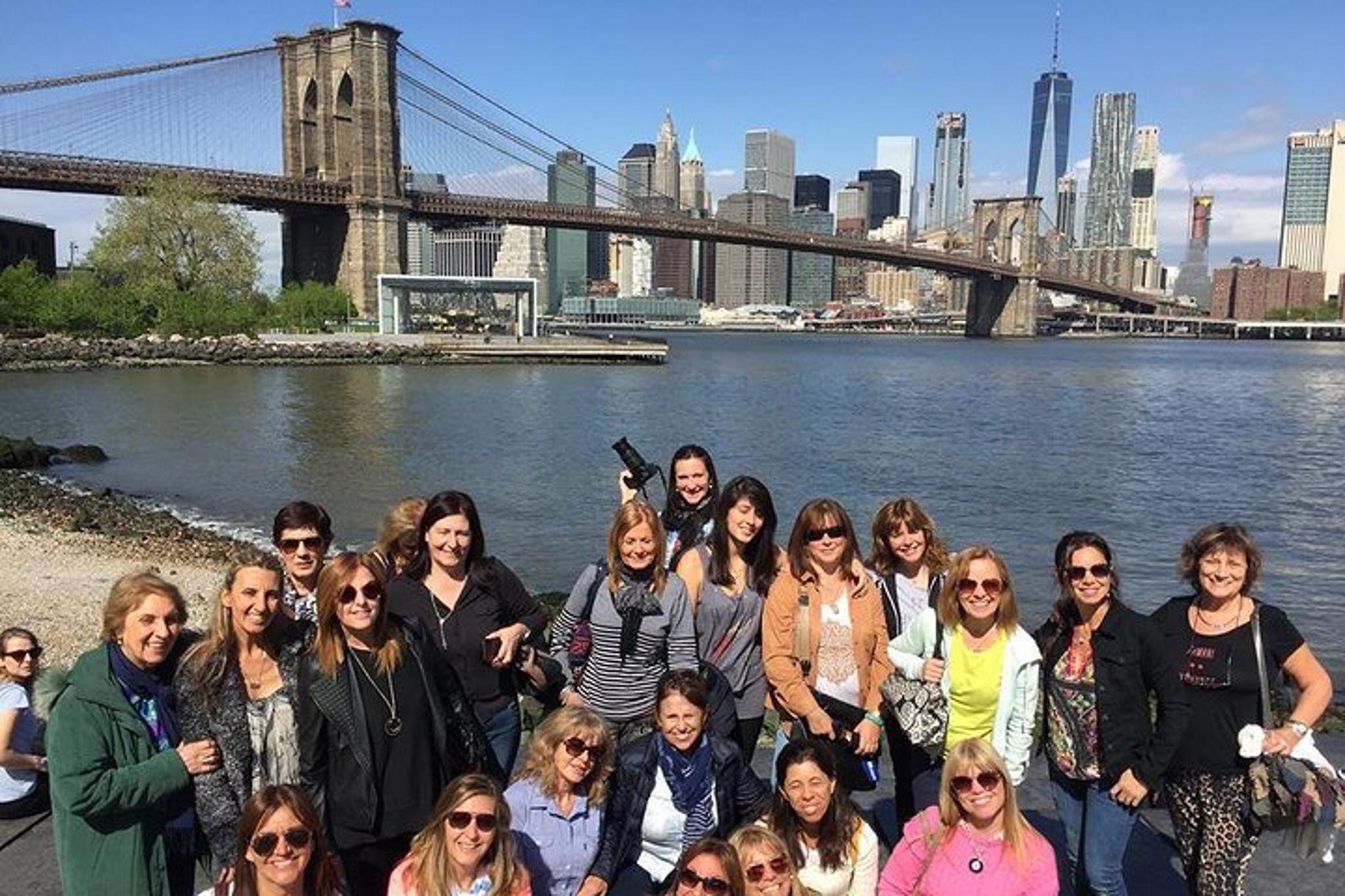 New York City Contrast Tour