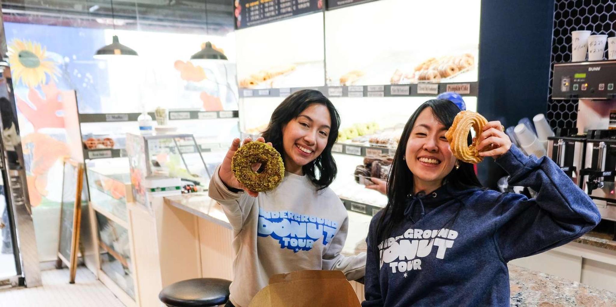 Brooklyn Donut Walking Tour - Image 1