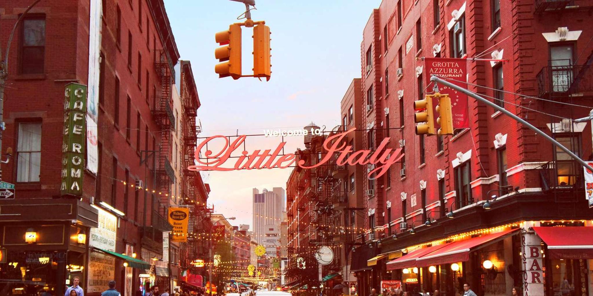 New York City SoHo, Little Italy and Chinatown Walking Tour - Image 4