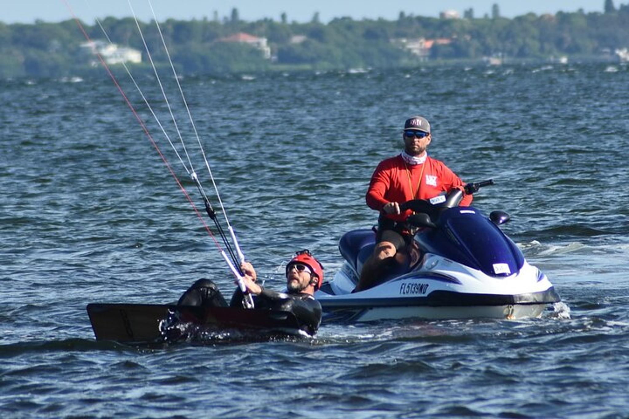 St. Petersburg Kiteboarding Lesson - Image 3