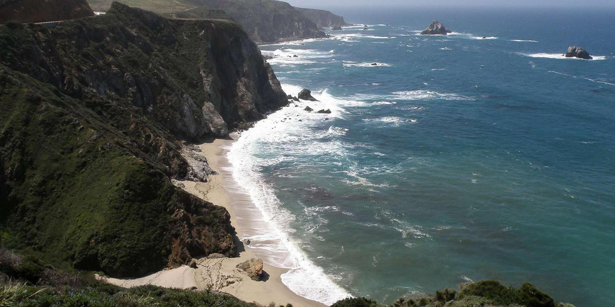 San Francisco Carmel, Monterey, and Big Sur Private Tour