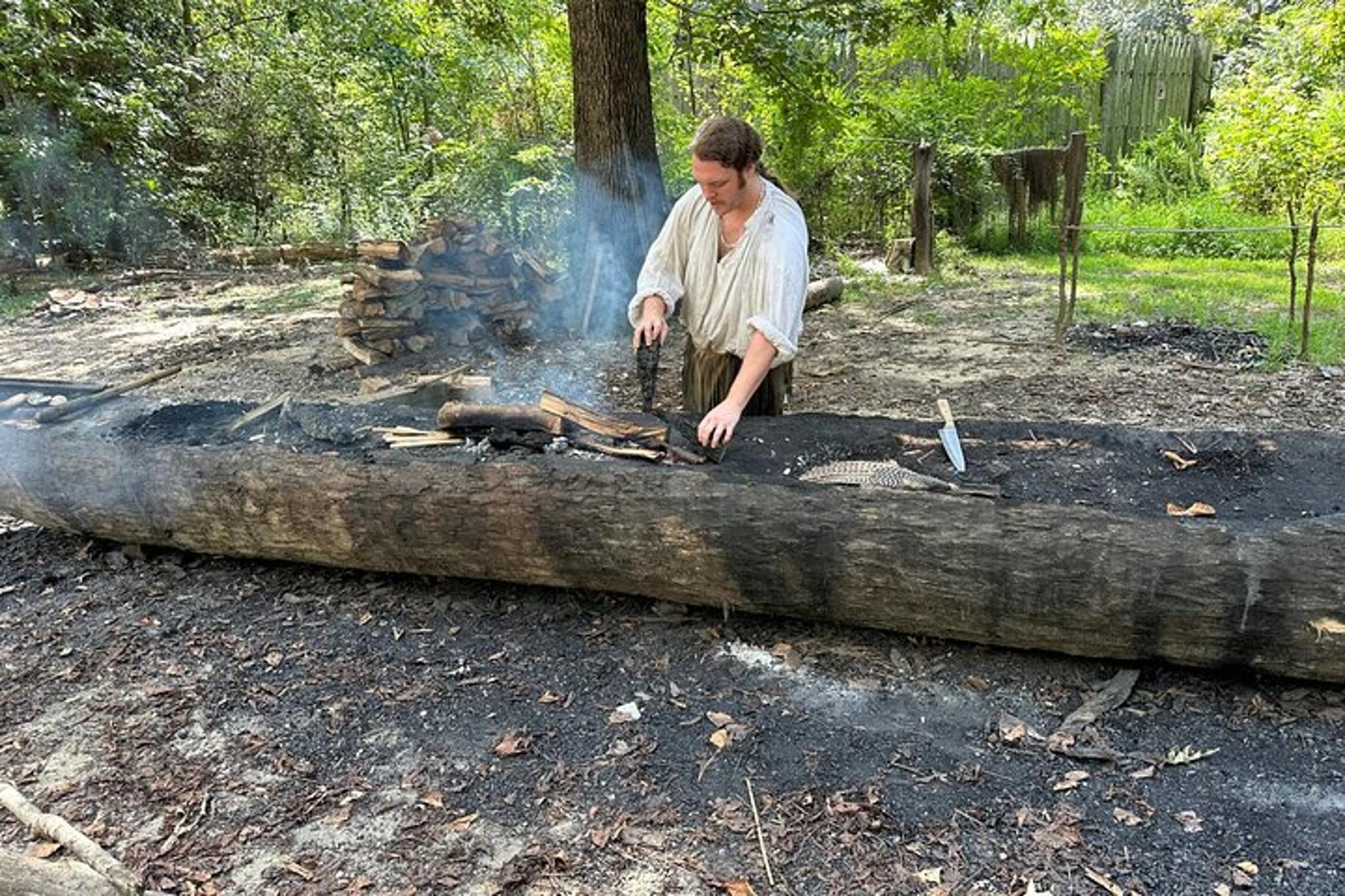Williamsburg Jamestown Settlement Private Tour - Image 3
