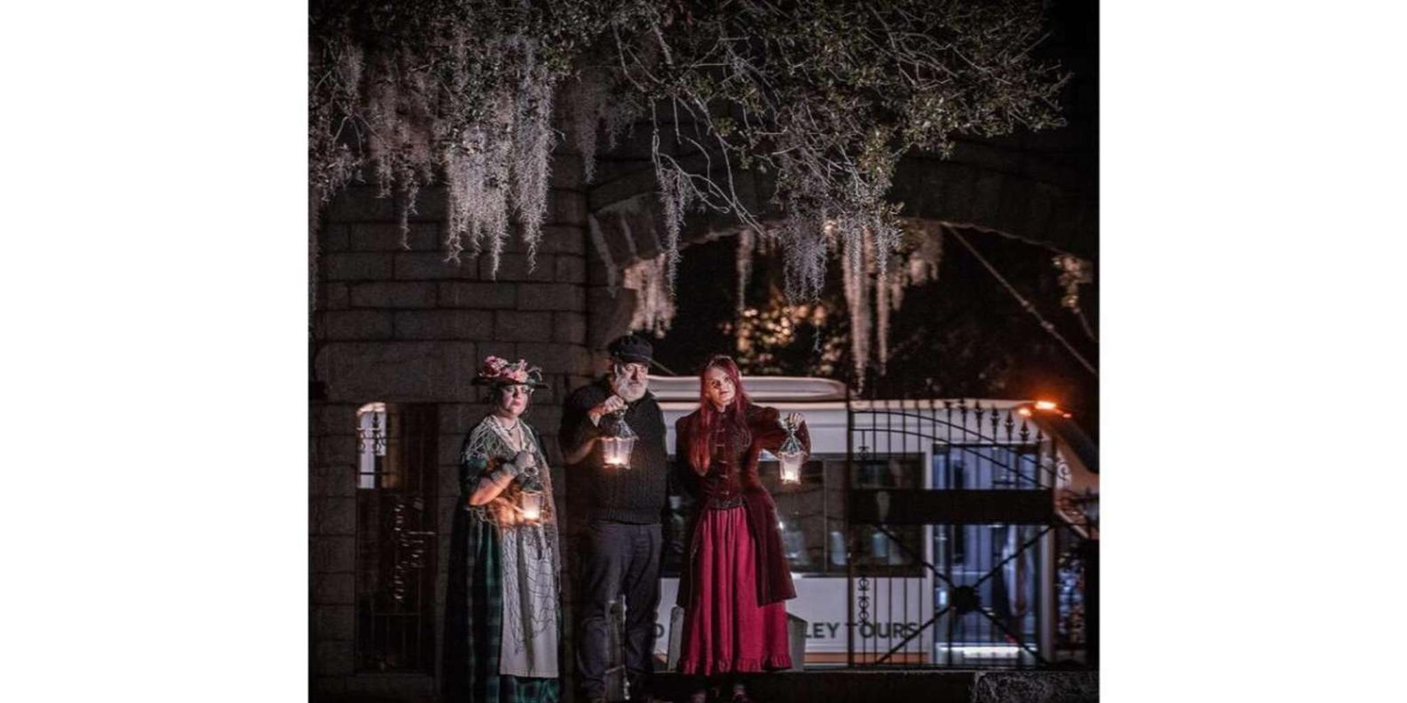 Charleston Ghosts and Gravestones Tour - Image 6