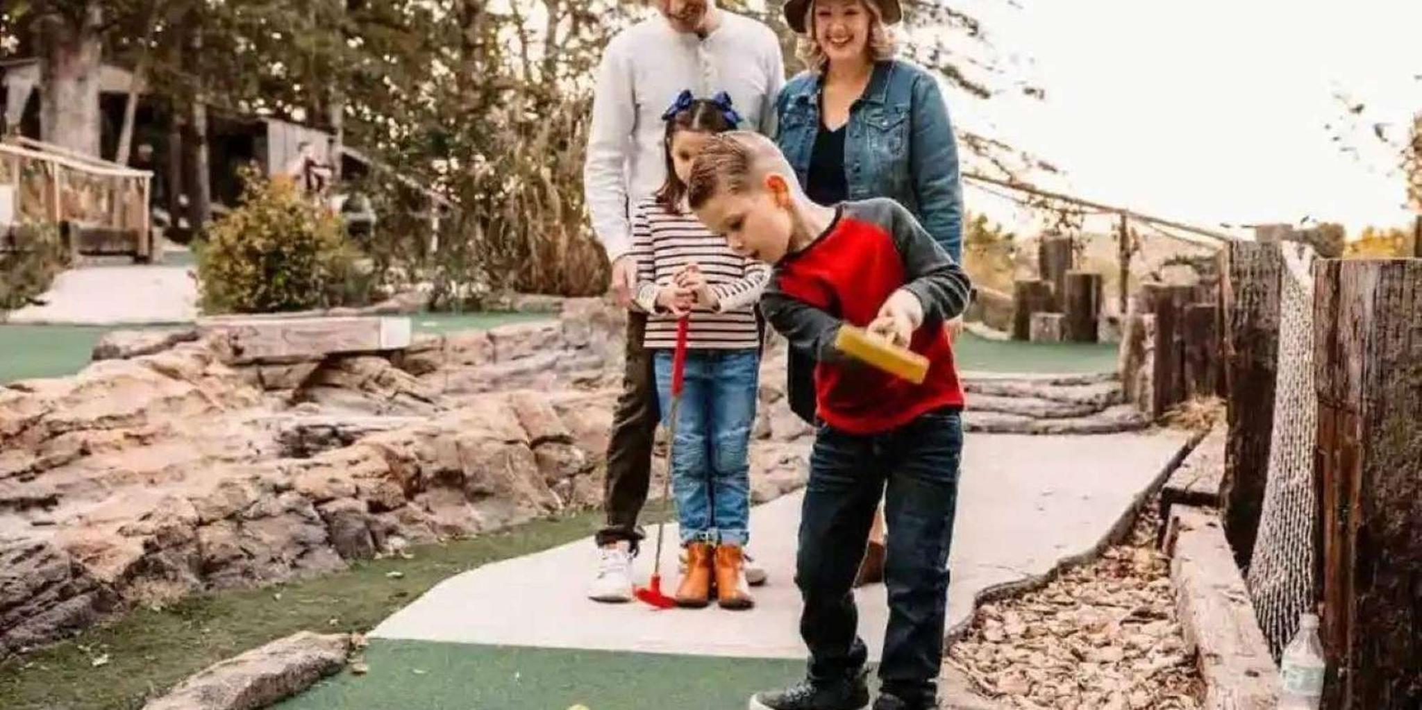 Branson North Pole Adventure and Adventure Park - Image 3