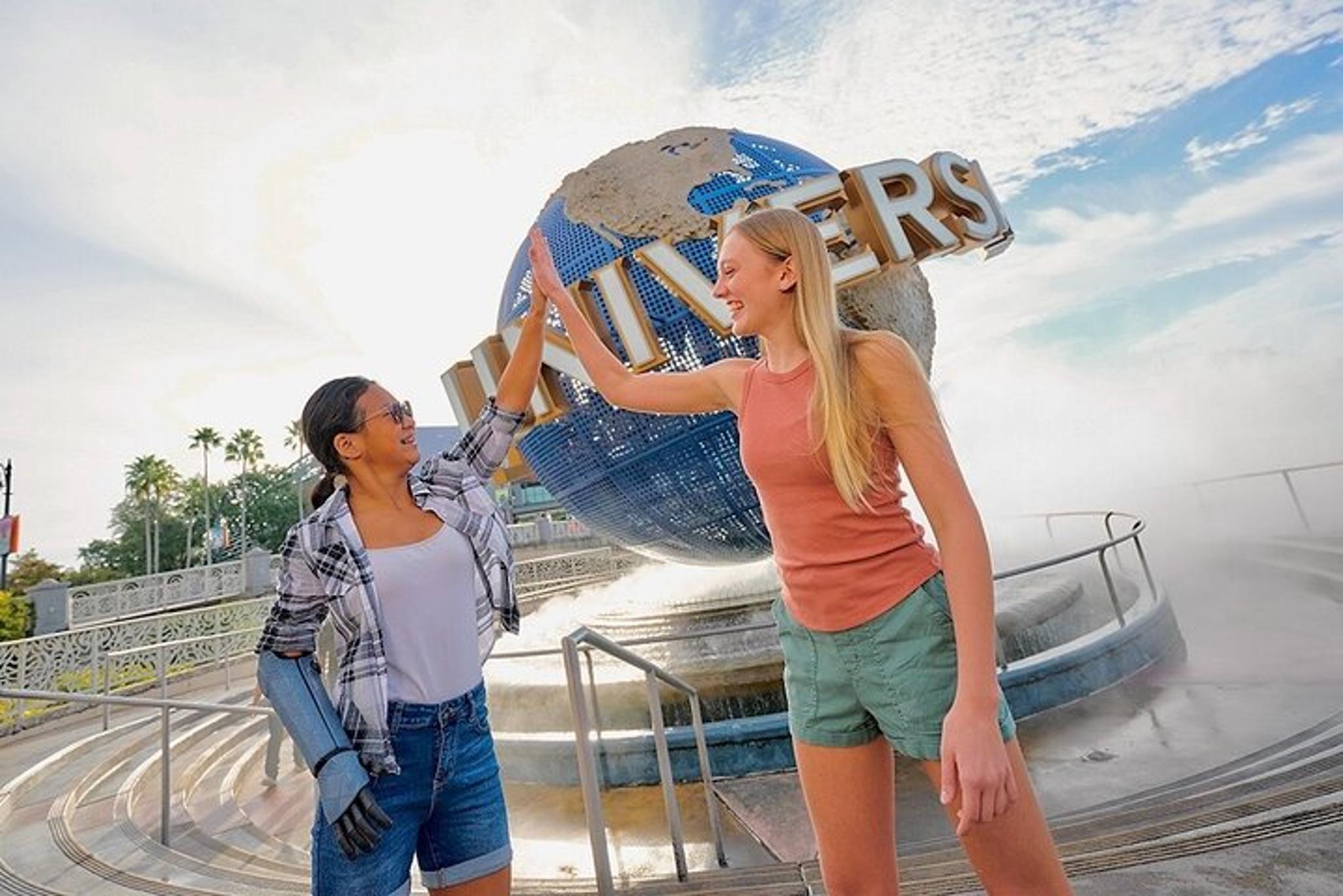 Orlando Universal Park Tickets - Image 1