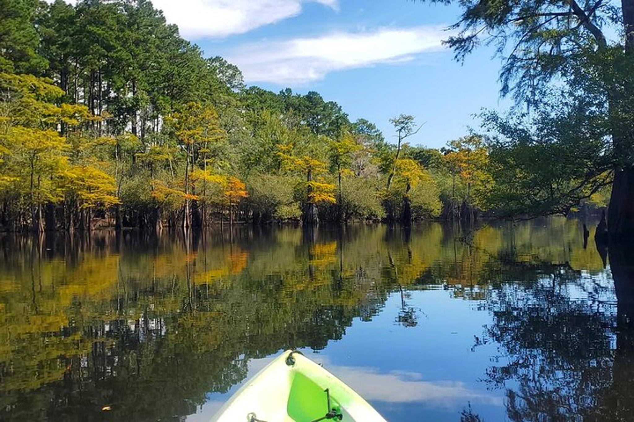 Myrtle Beach Kayak and Treehouse Adventure - Image 6