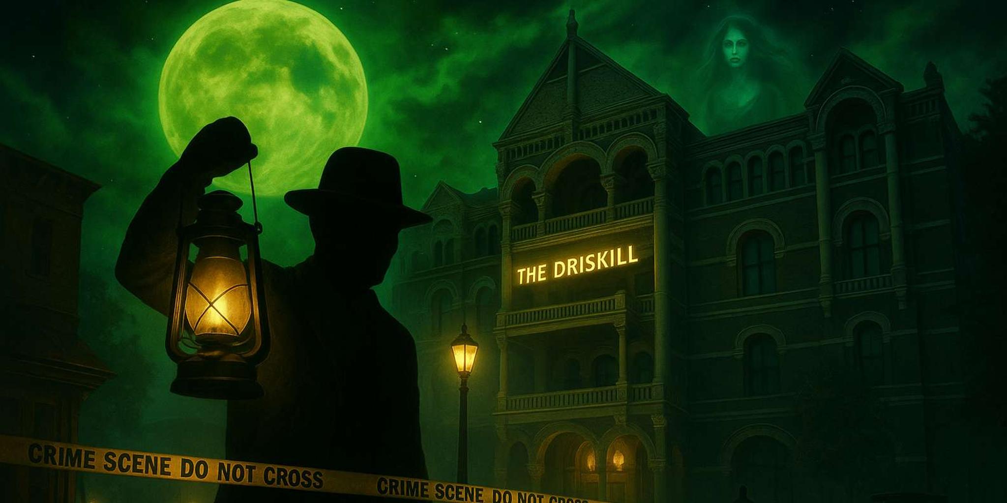 Austin Ghost and Murder Walking Tour 2 hr - Image 1