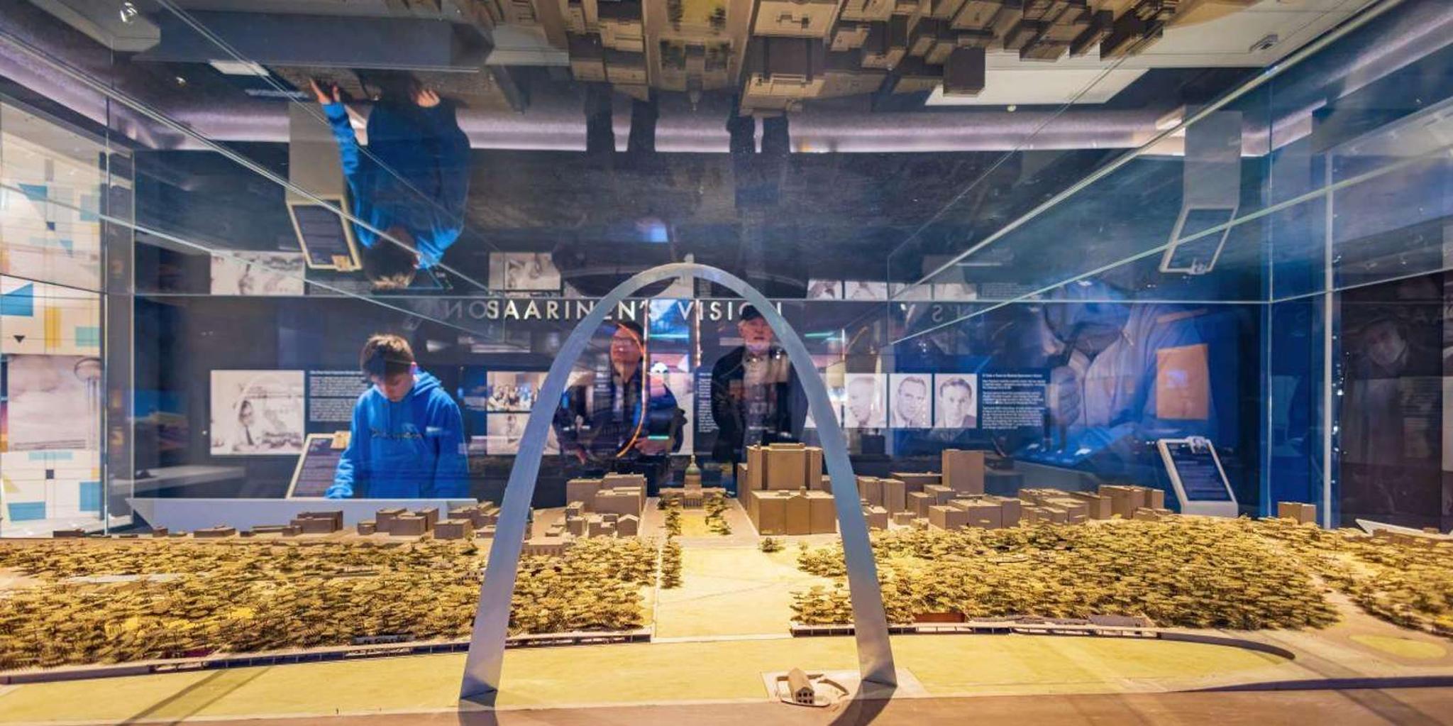 St. Louis Walking Tour with Arch Ticket - Image 3