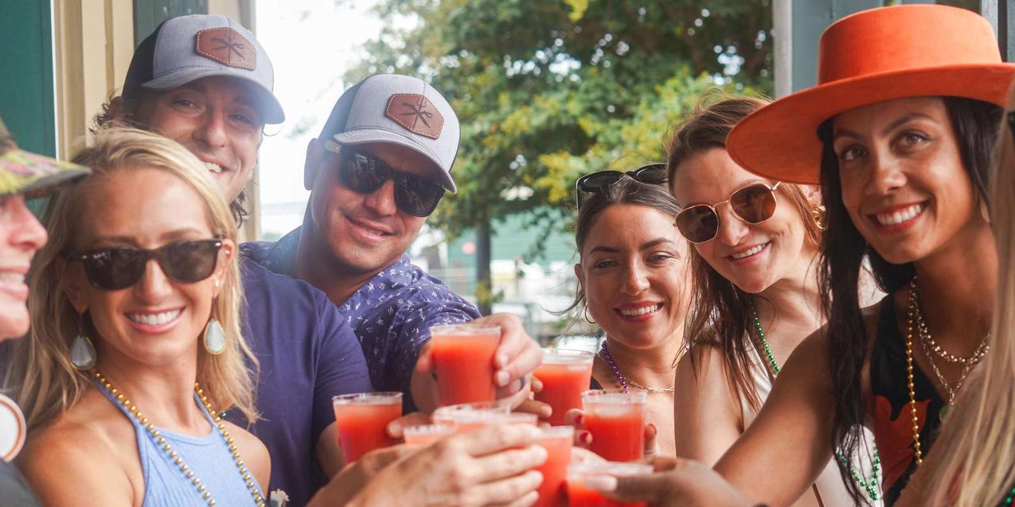 New Orleans Craft Cocktail Walking Tour