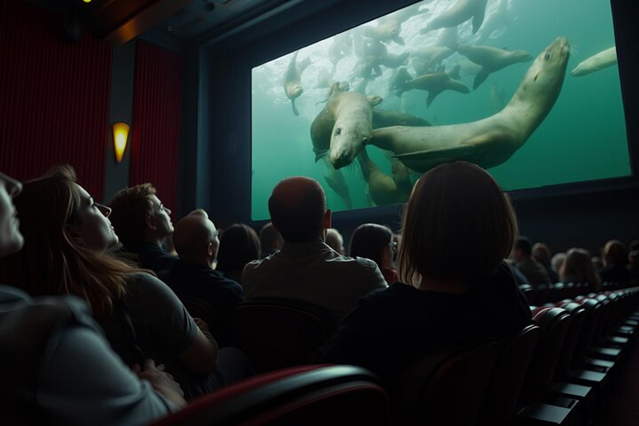 Sitka Wildlife Film Experience with Q&A 45 min - Image 2