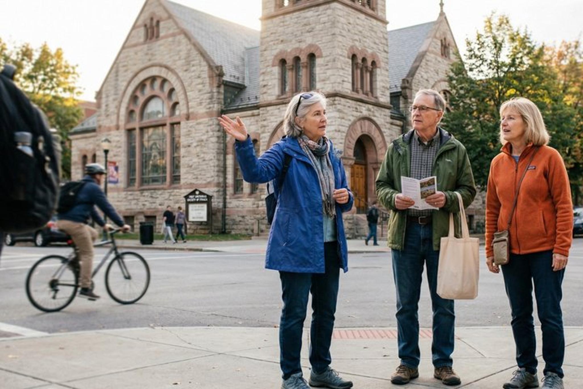 Ithaca Historic Walking Tour