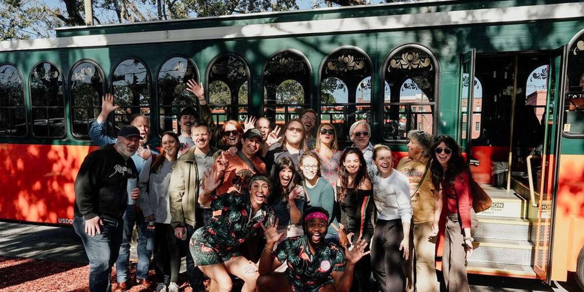Savannah Comedy Trolley Tour - Image 3
