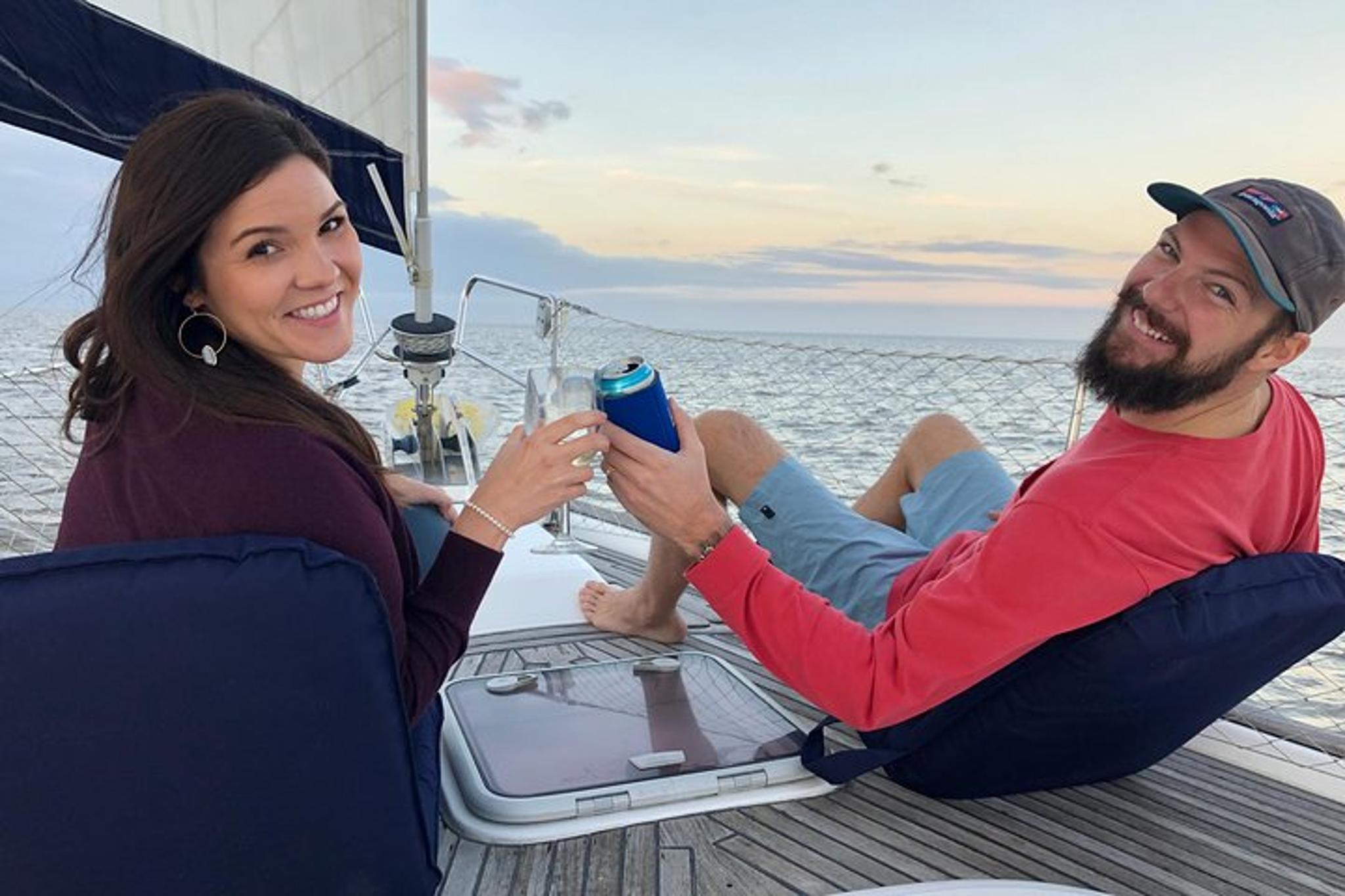 New Orleans Sailing Tour Aboard a Yacht 2 hr