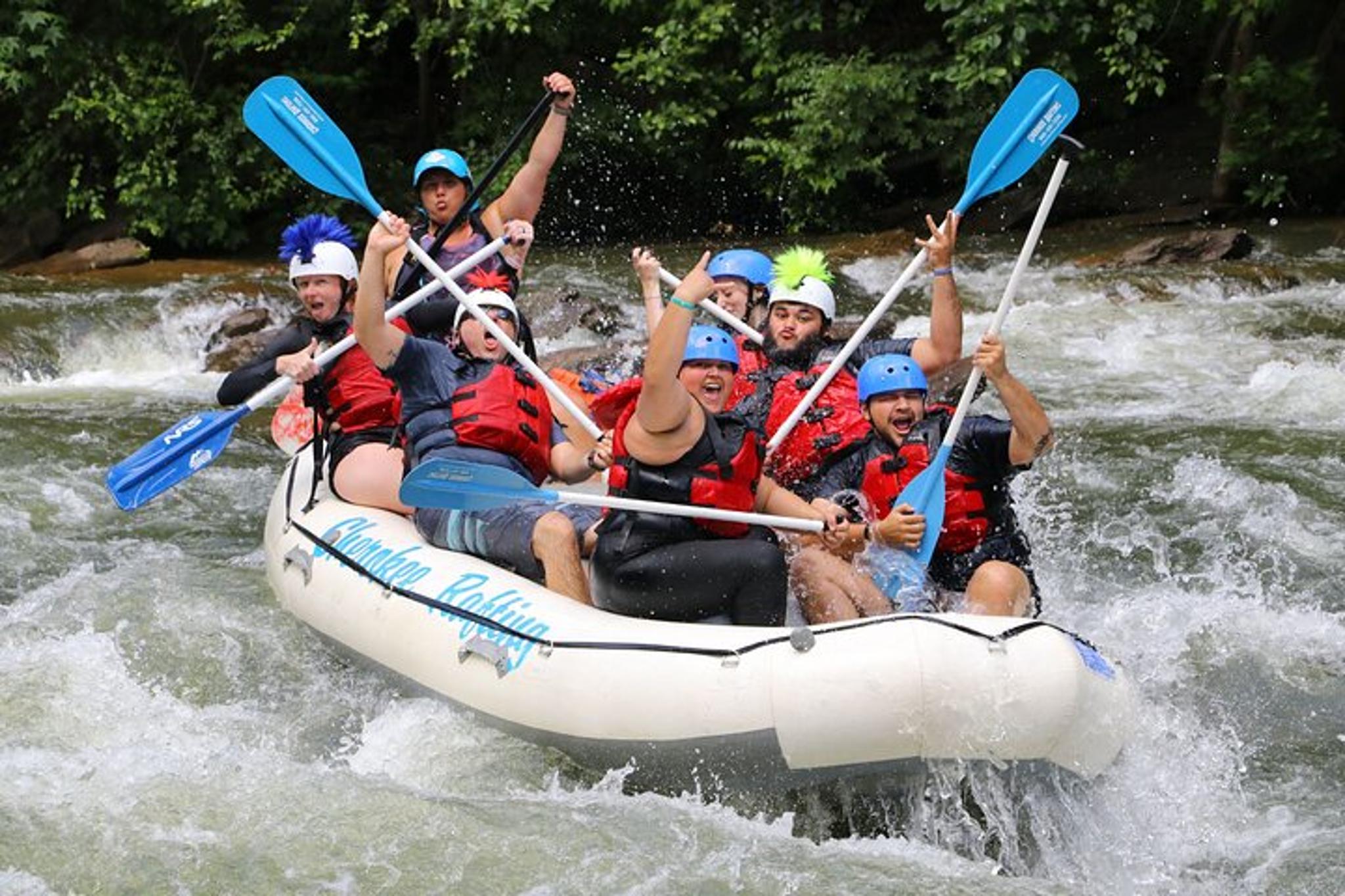 Ocoee River Whitewater Rafting Trip - Image 5