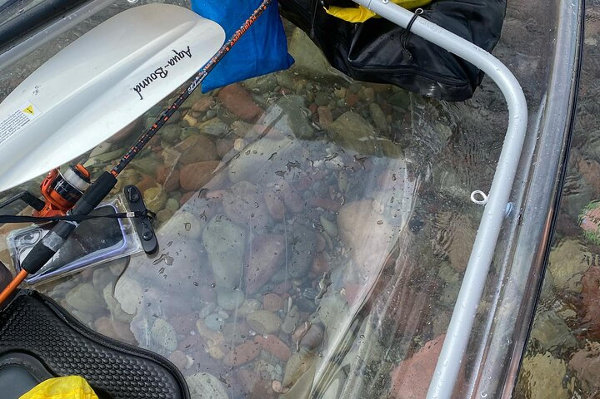 Glacier Park Clear Kayak Rentals - Image 6