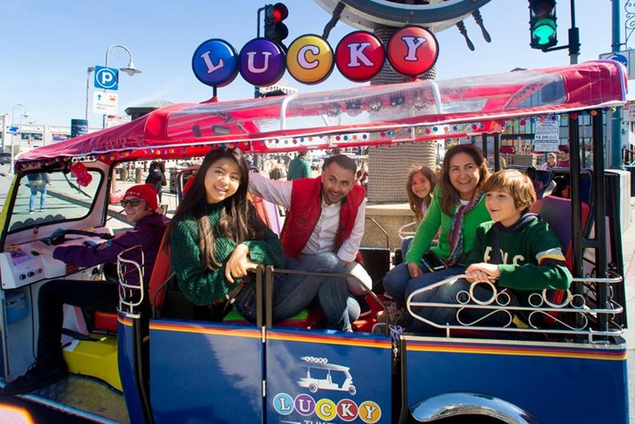 San Francisco City and Alcatraz Island Tour - Image 6