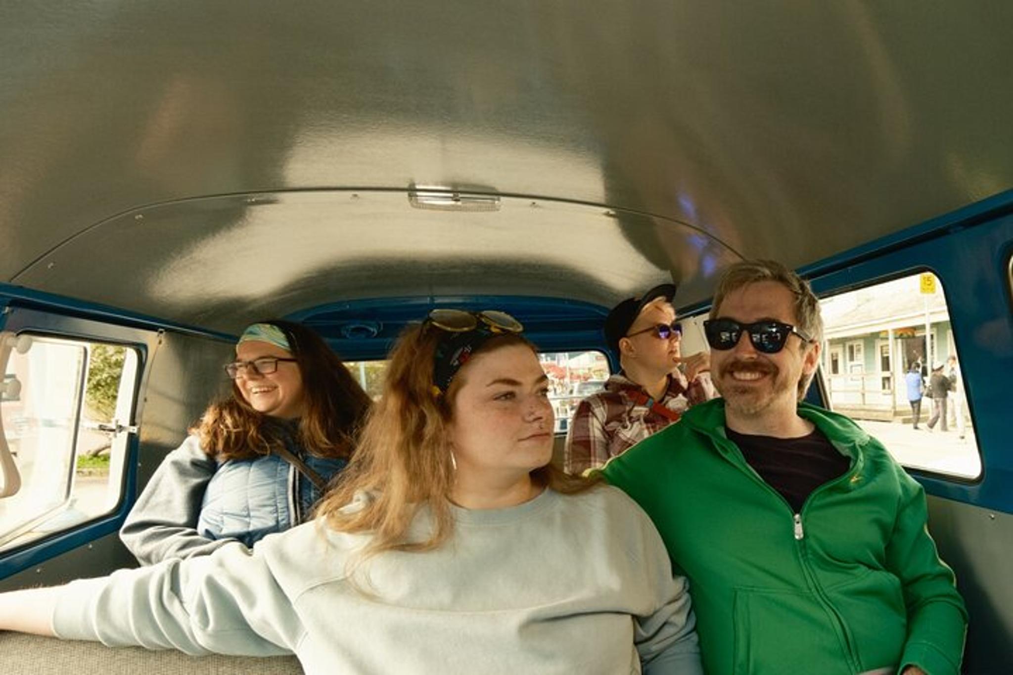 Ketchikan Private Tour in '67 VW Van - Image 3