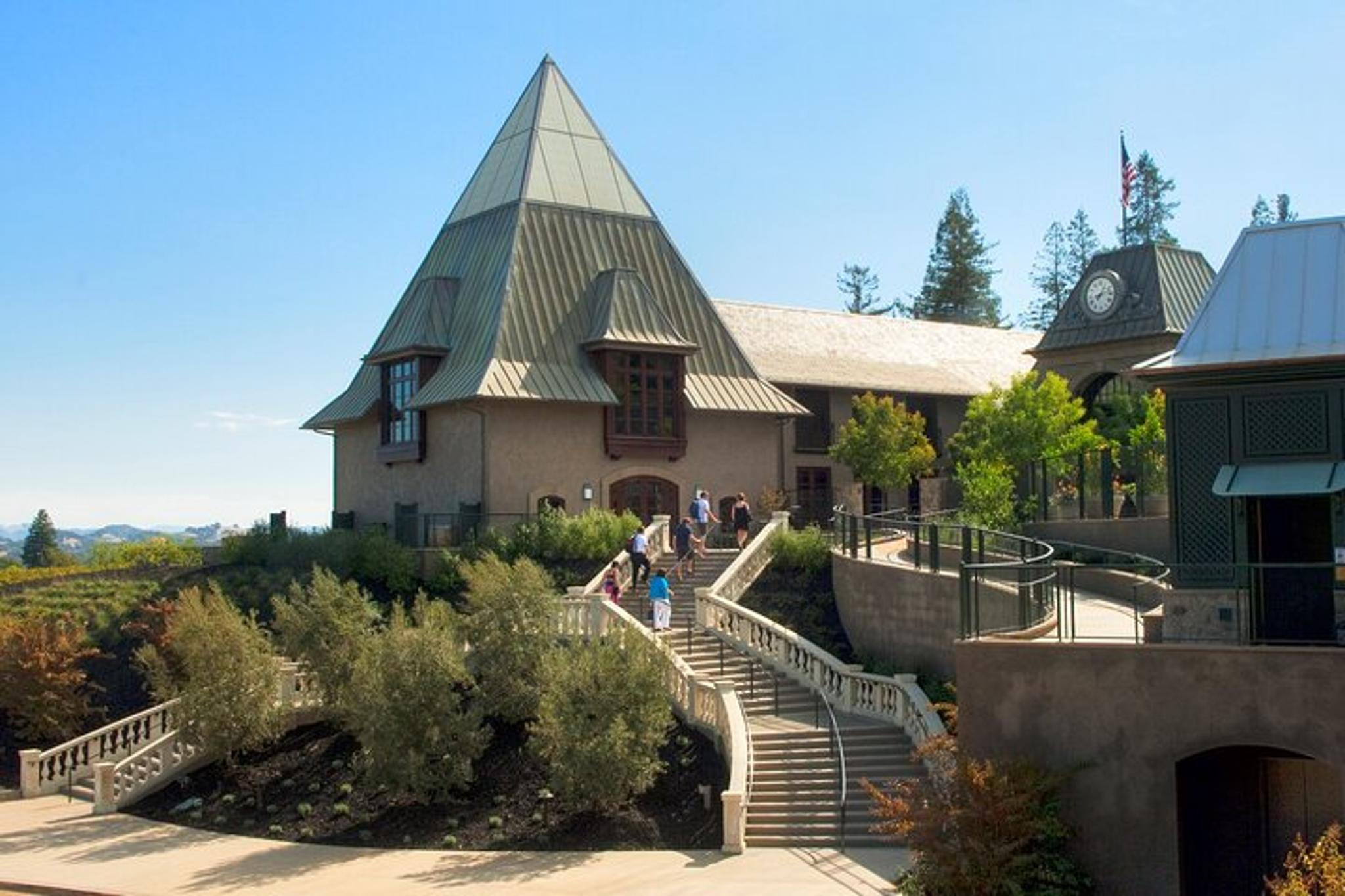 Sonoma Wine Tour for 4 Guests - Image 2