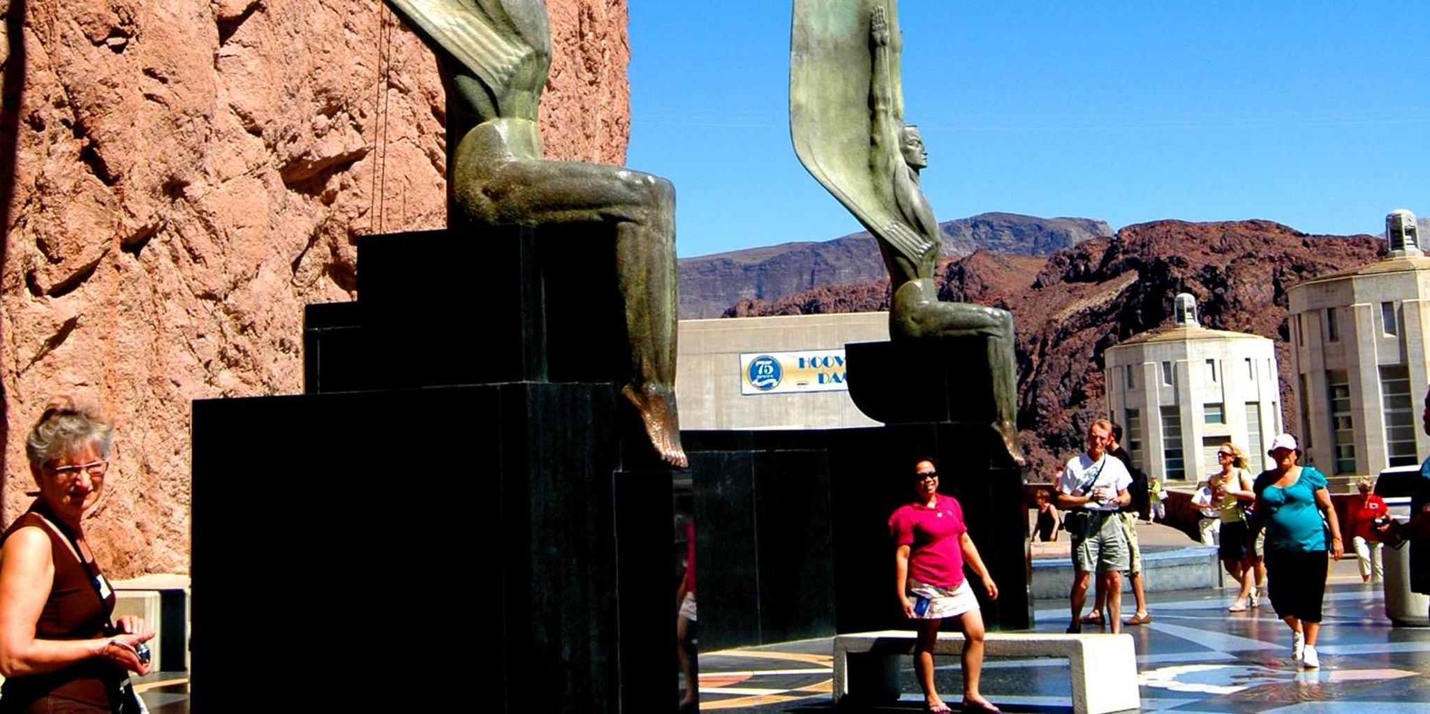 Grand Canyon West Rim Tour with Hoover Dam - Image 6