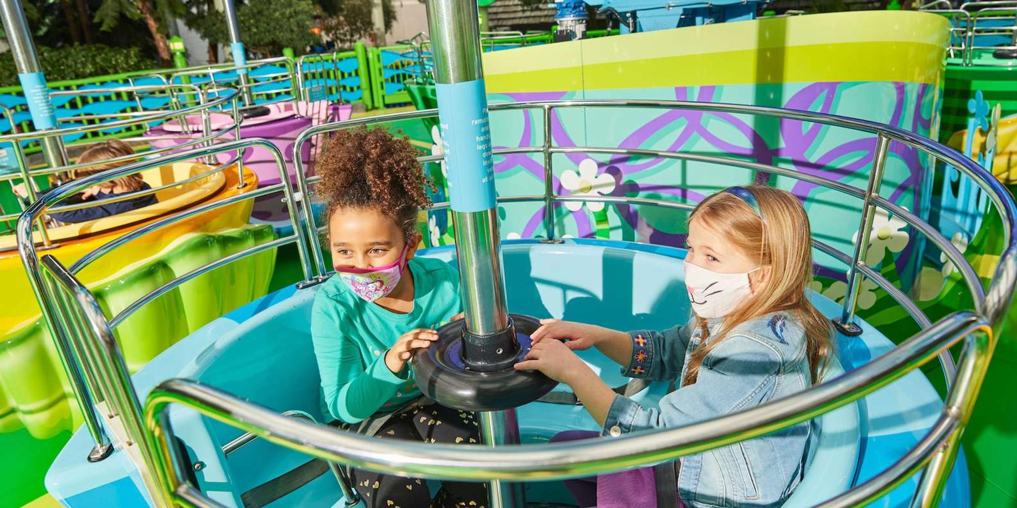 Bloomington Nickelodeon Universe Unlimited Ride Pass - Image 6