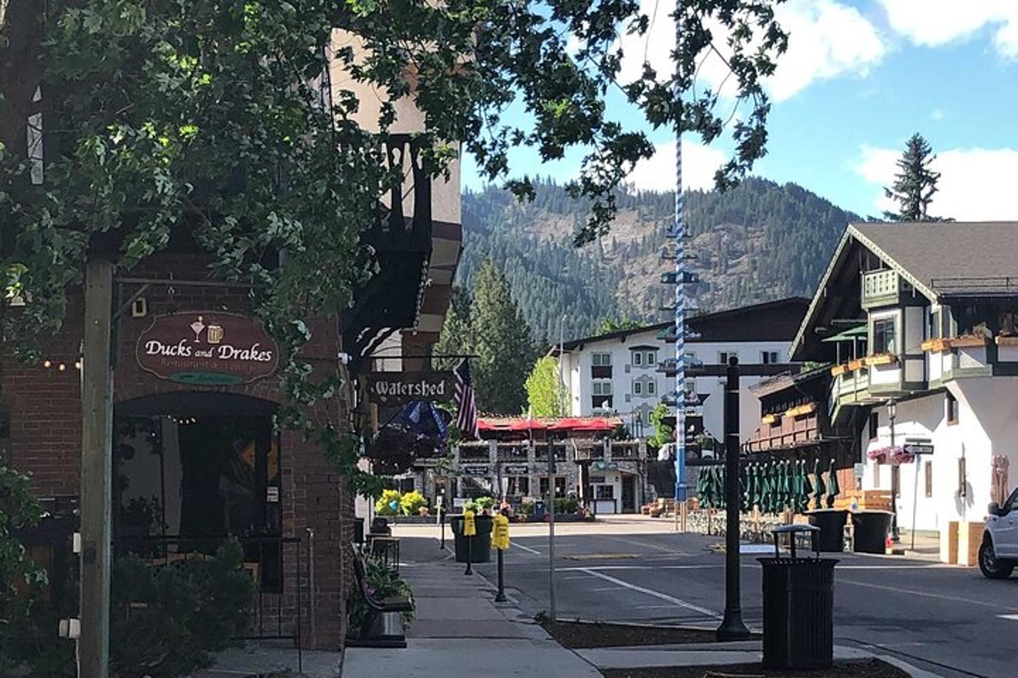 Leavenworth Self-Guided Audio Tour - Image 4