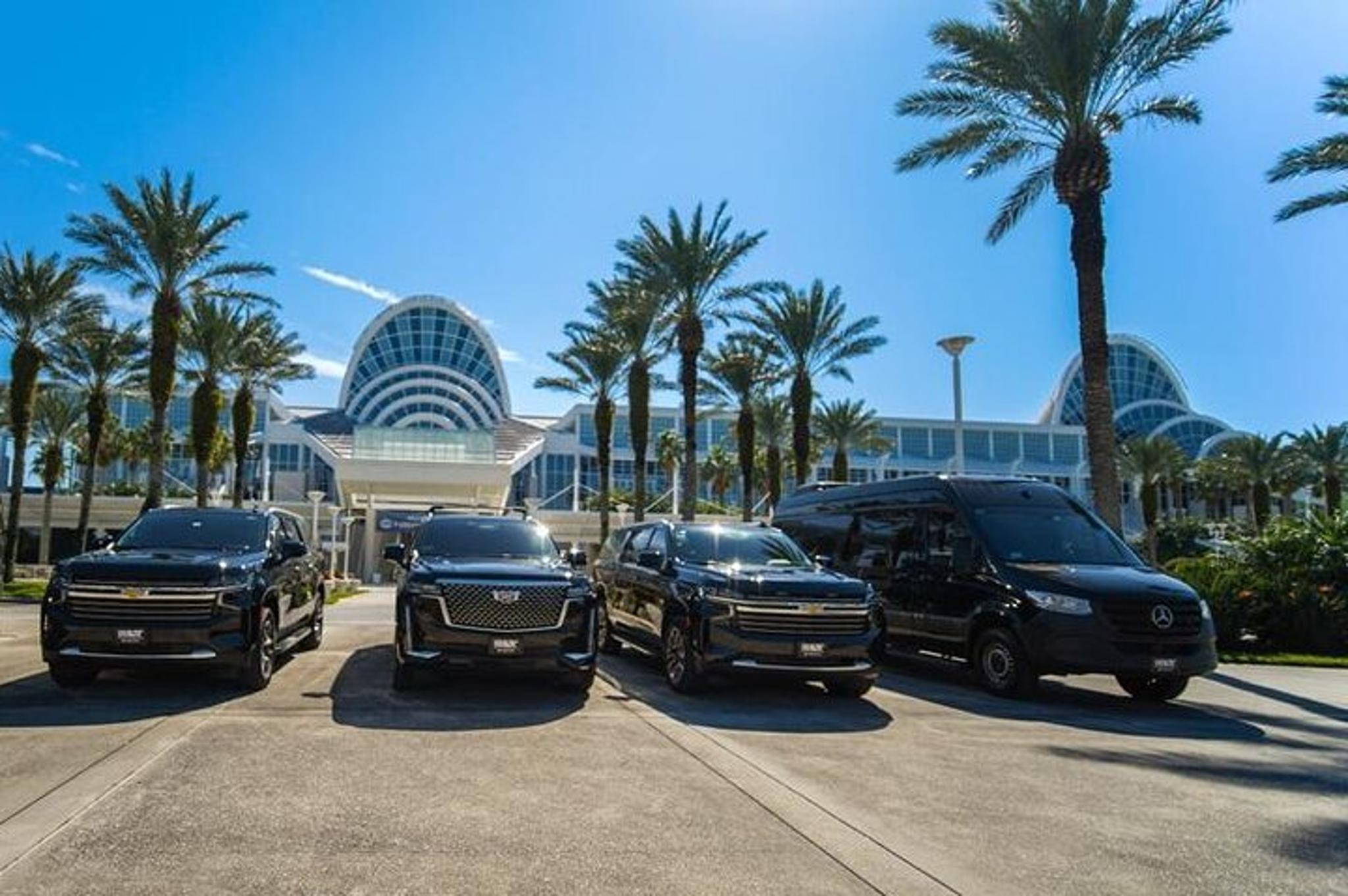 Orlando Airport to Port Canaveral Sedan Transfer - Image 4