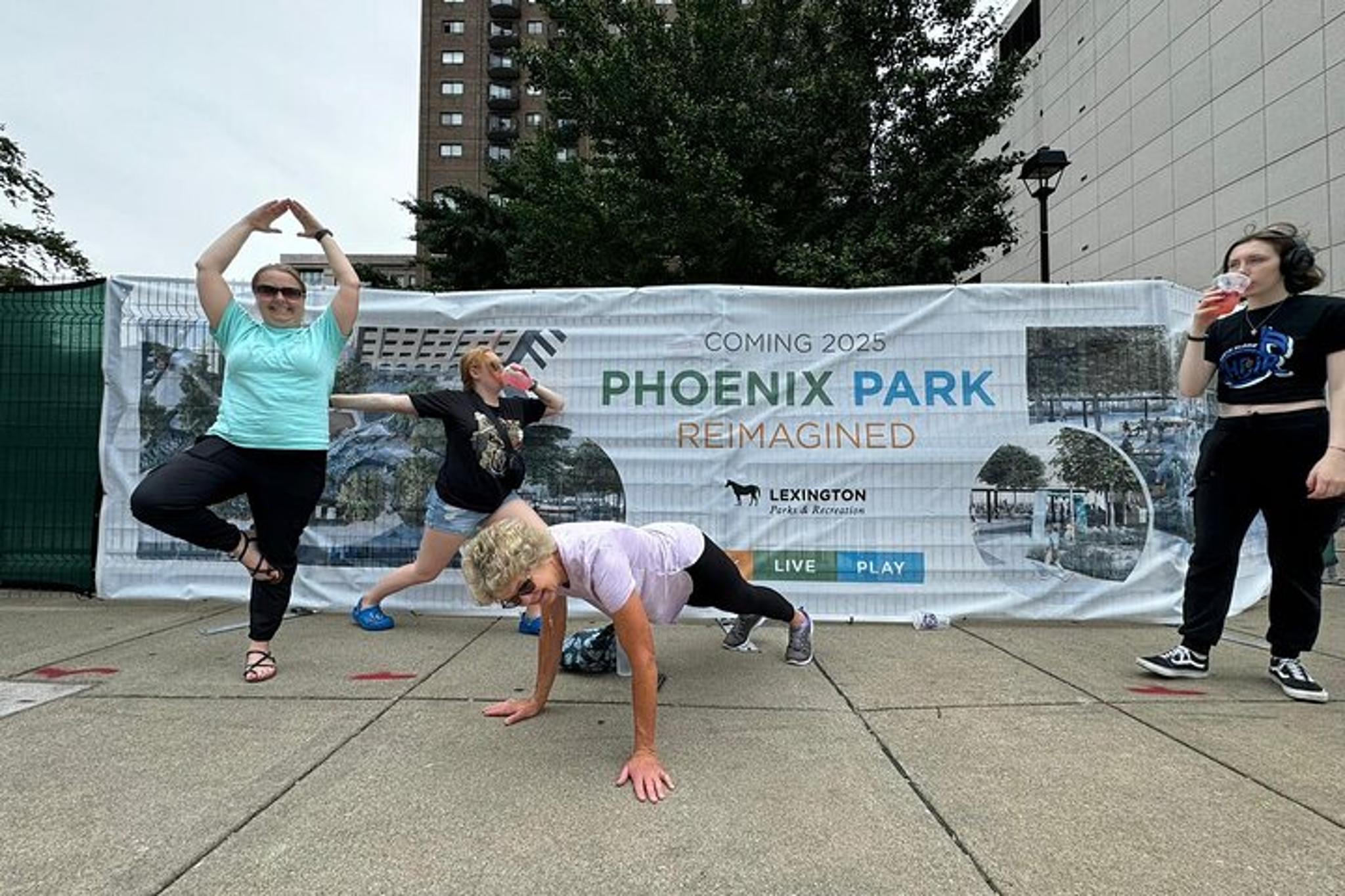 Portsmouth Scavenger Hunt