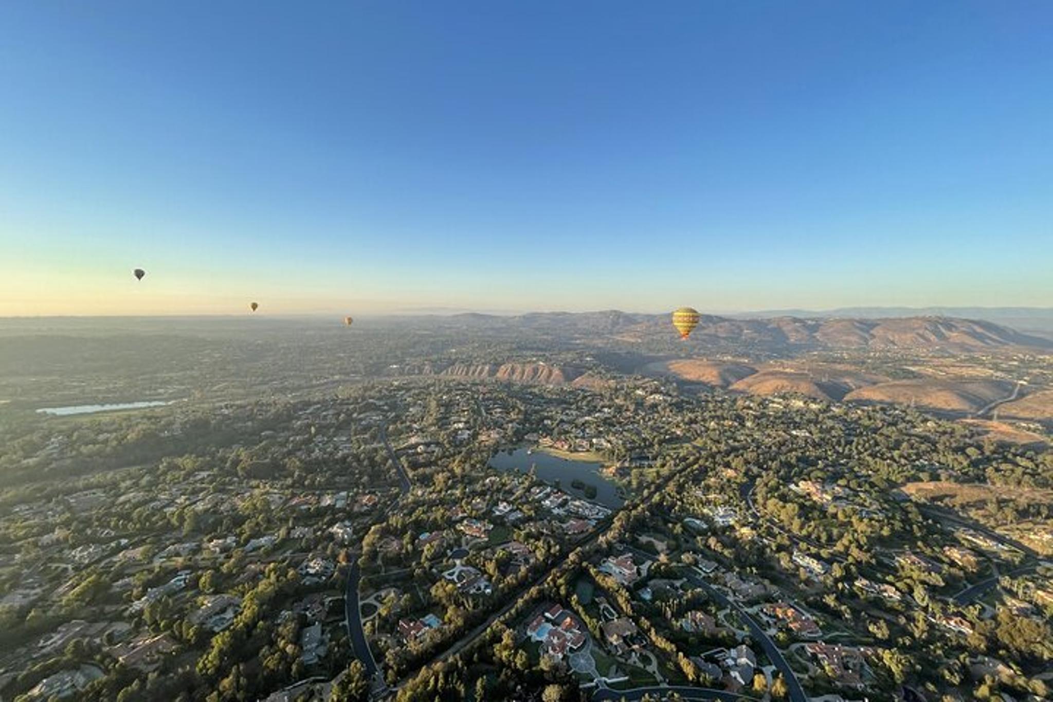 Temecula Hot Air Balloon Flight - Image 3