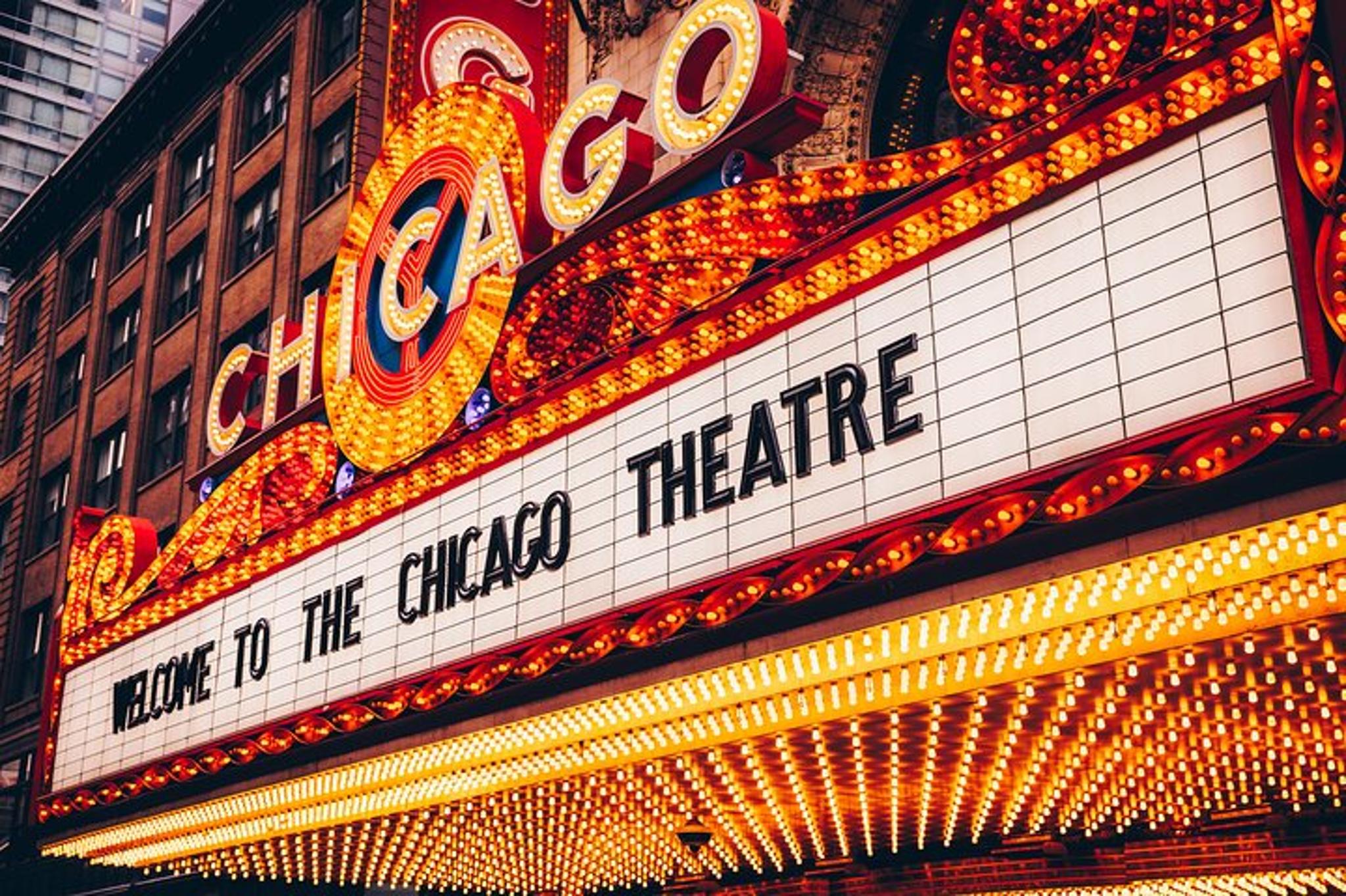 Chicago Theatre Tour