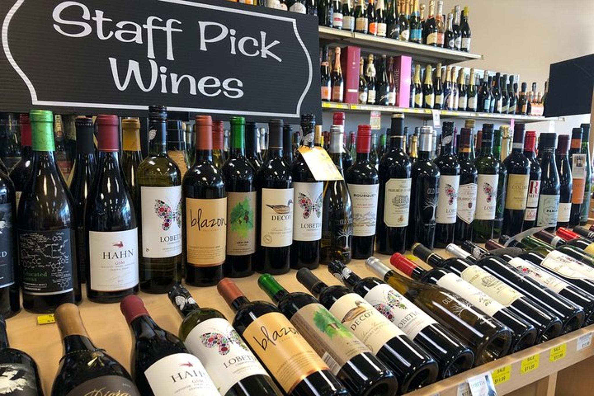Finger Lakes Wine Selection - Image 3