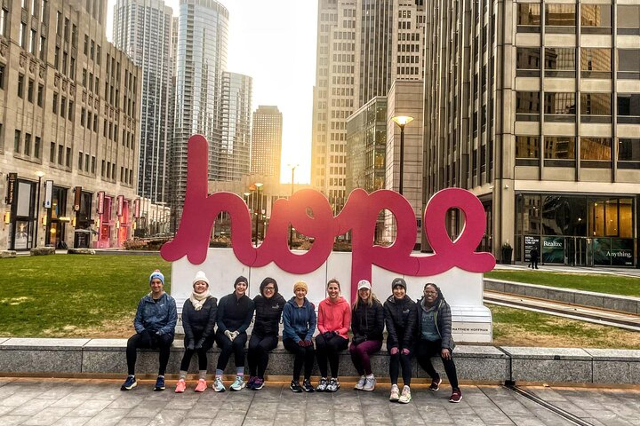 Chicago Riverwalk Architecture Walking Tour