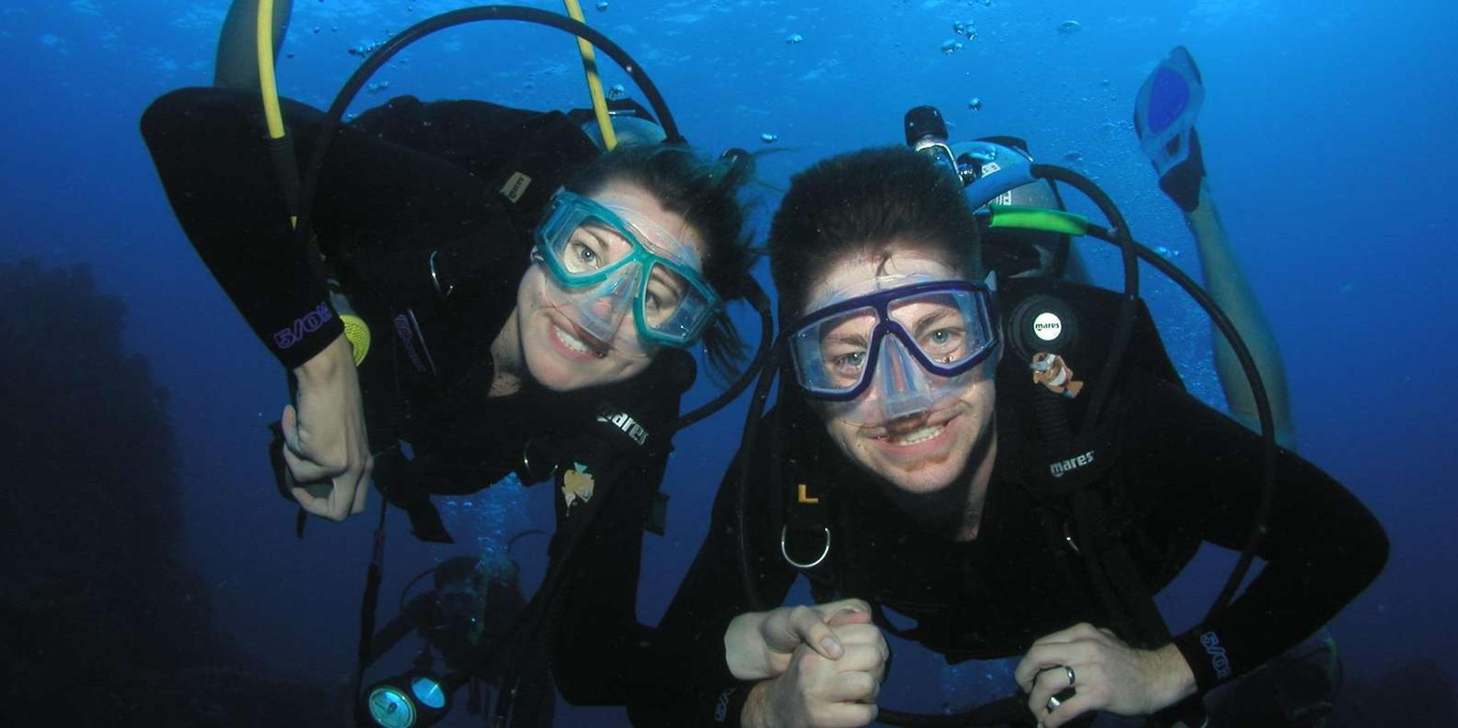 Lahaina Scuba Diving for Beginners 2 hr
