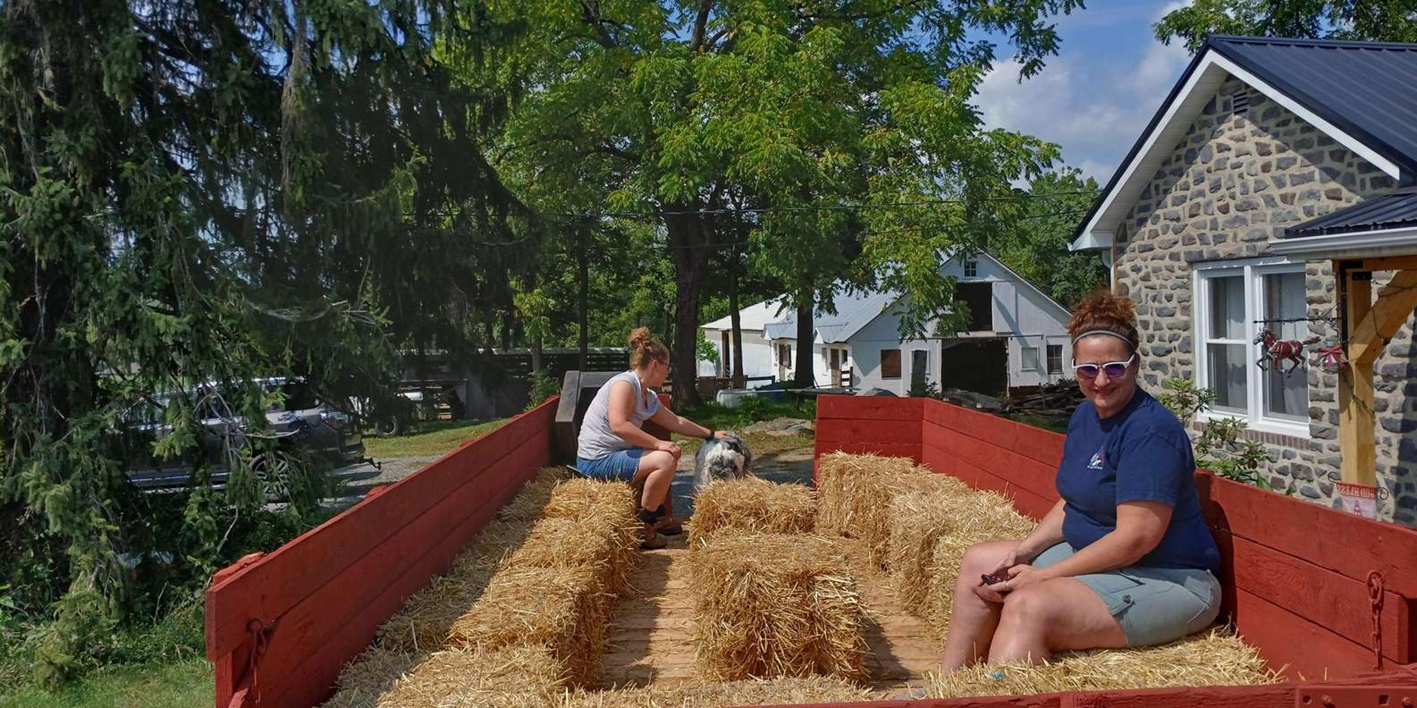 Gettysburg Haunted Farm Tour with Hayride - Image 2