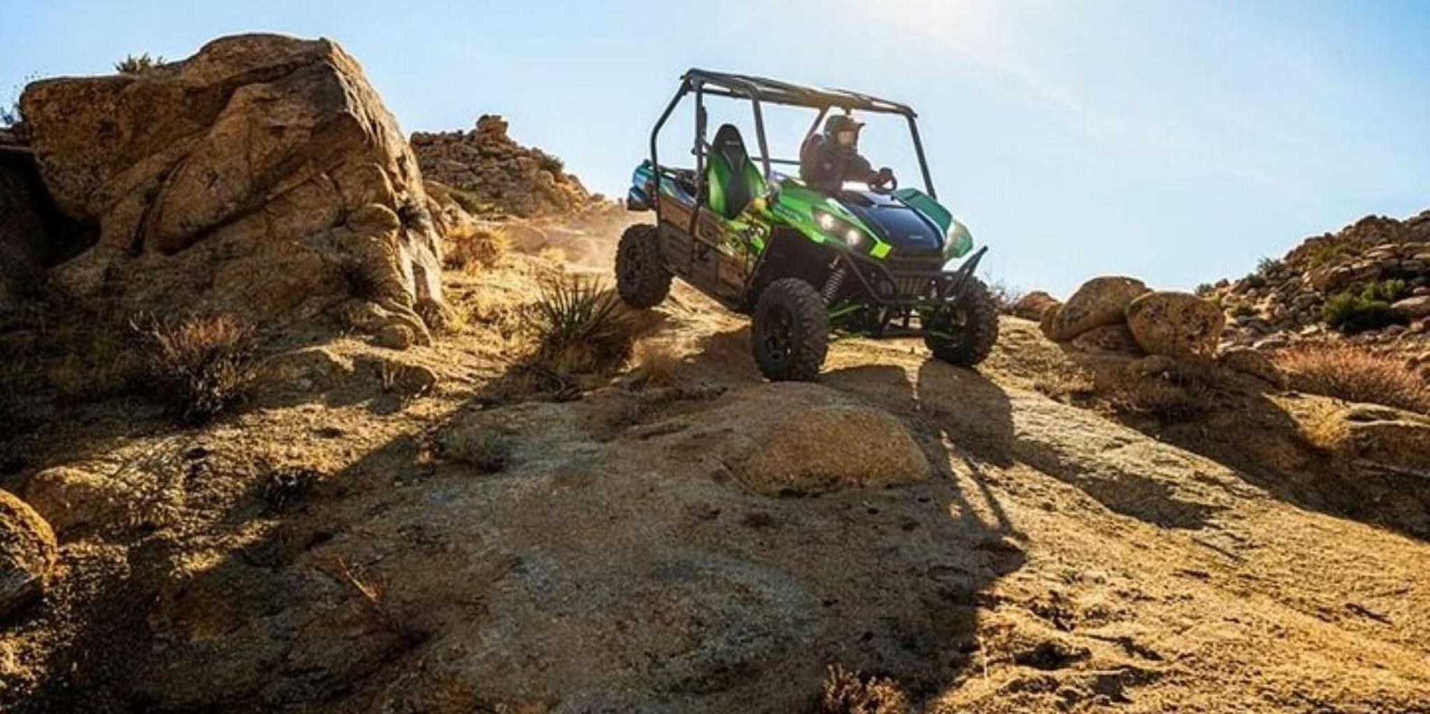 Las Vegas Desert Buggy and ATV Adventure - Image 6