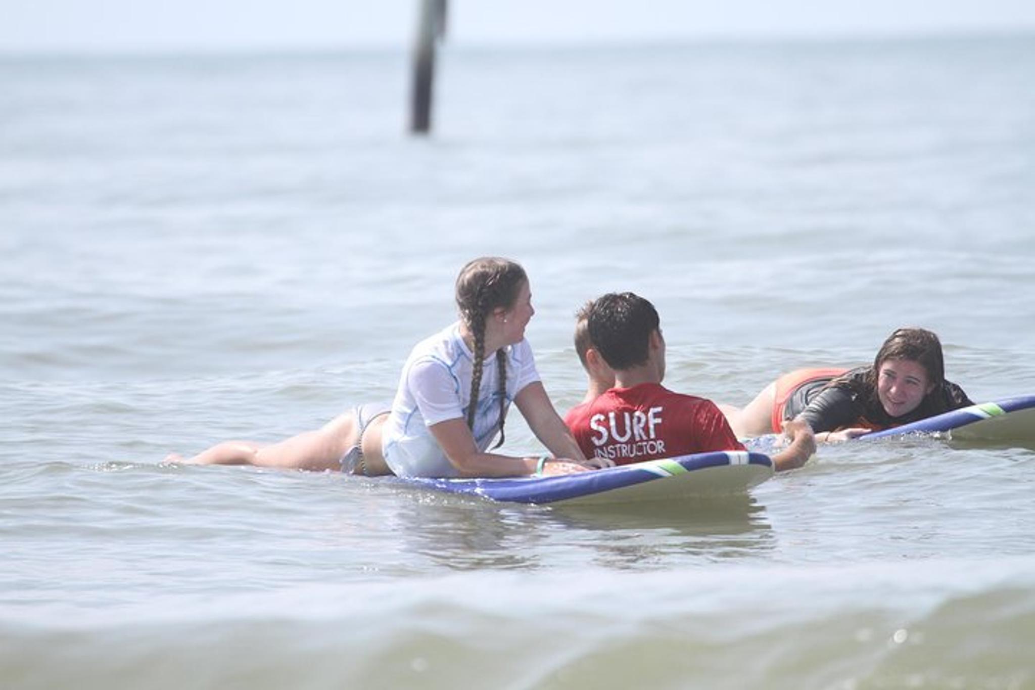 Myrtle Beach Surf Lesson 2 hr - Image 2