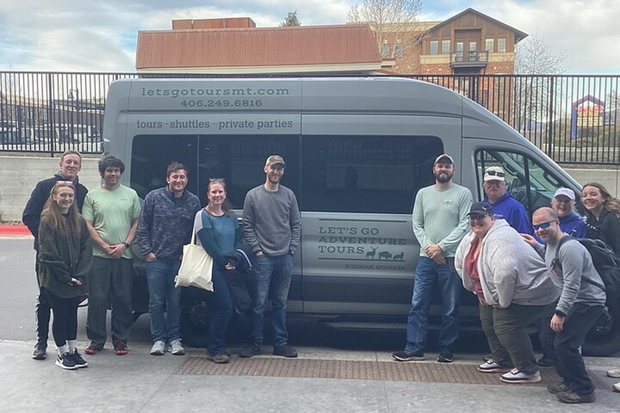 Yellowstone National Park Tour with Lunch - Image 2