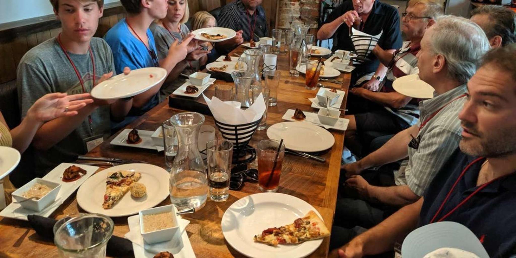 Portland Old Port Culinary Walking Tour - Image 4