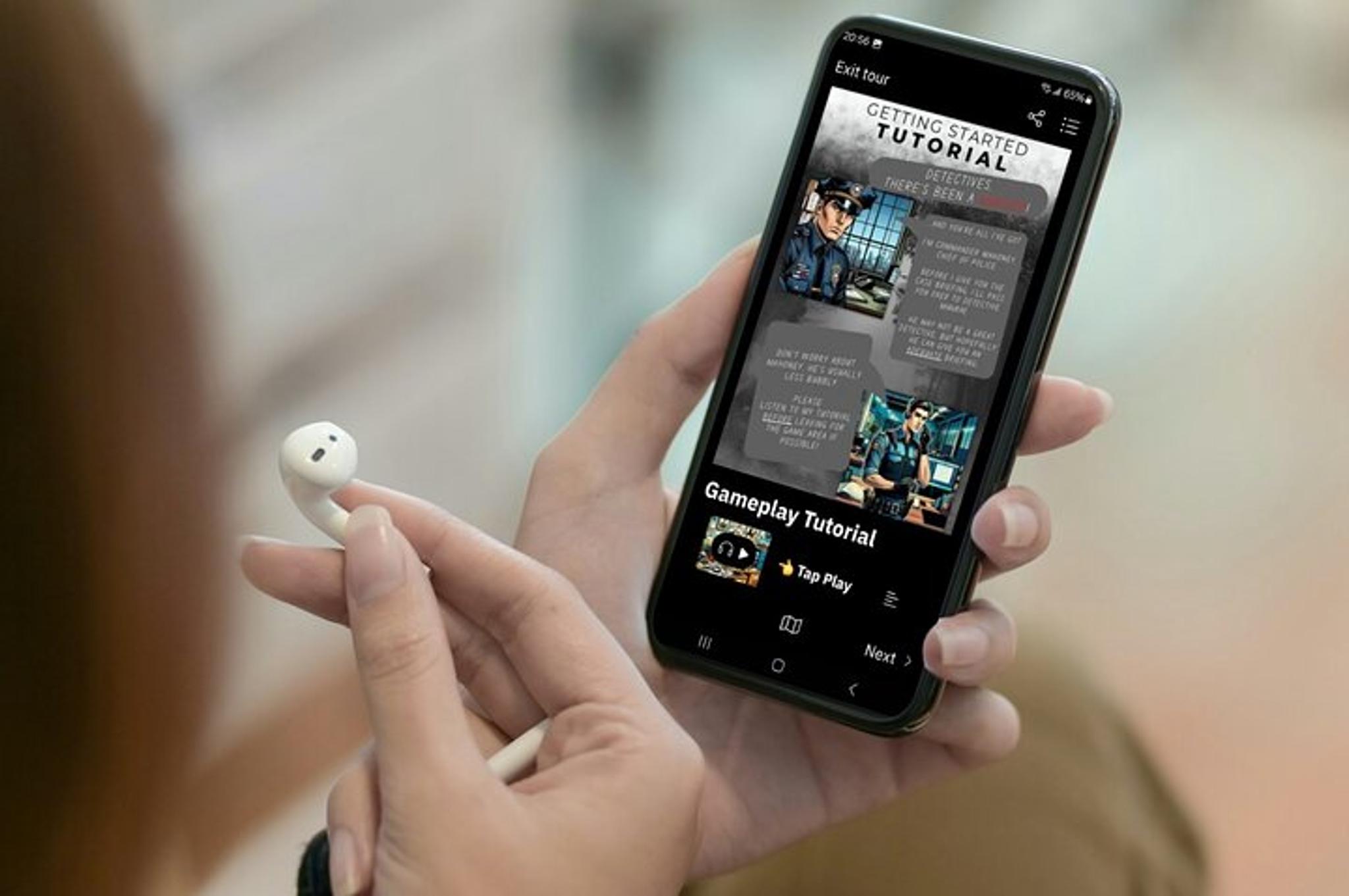 Duluth Murder Mystery Detective Experience - Image 4