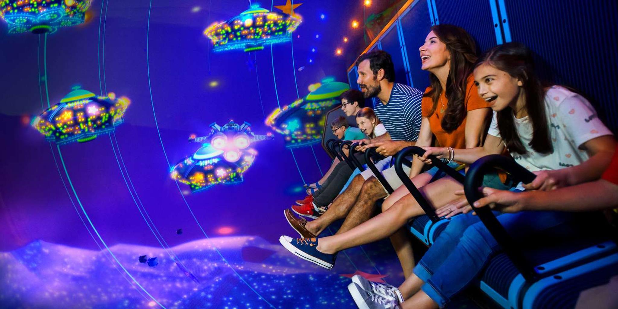 Carlsbad LEGOLAND and SEA LIFE 2-Day Access - Image 4