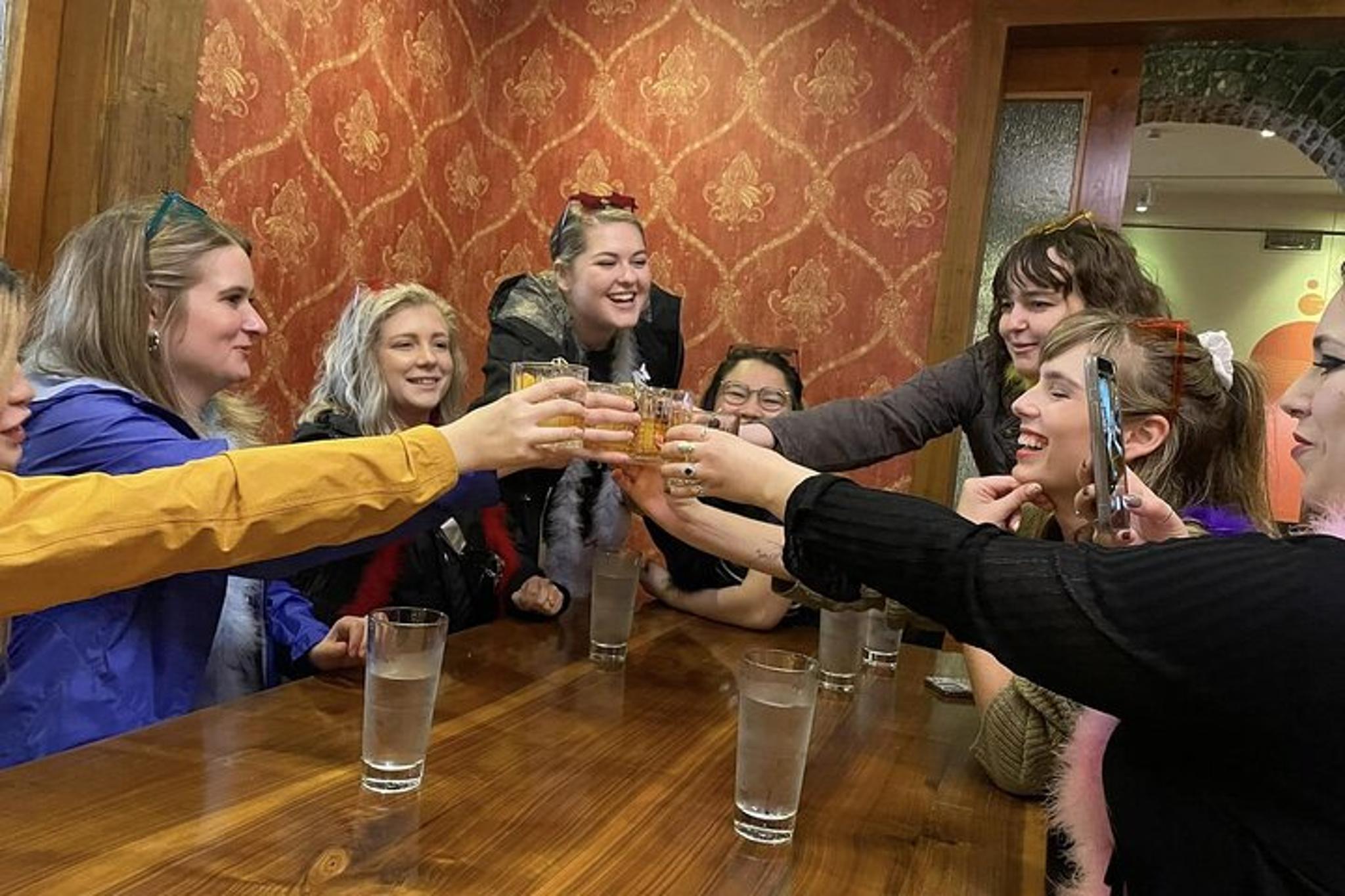 Charleston Cocktail Tour Prohibition & True Crime - Image 1