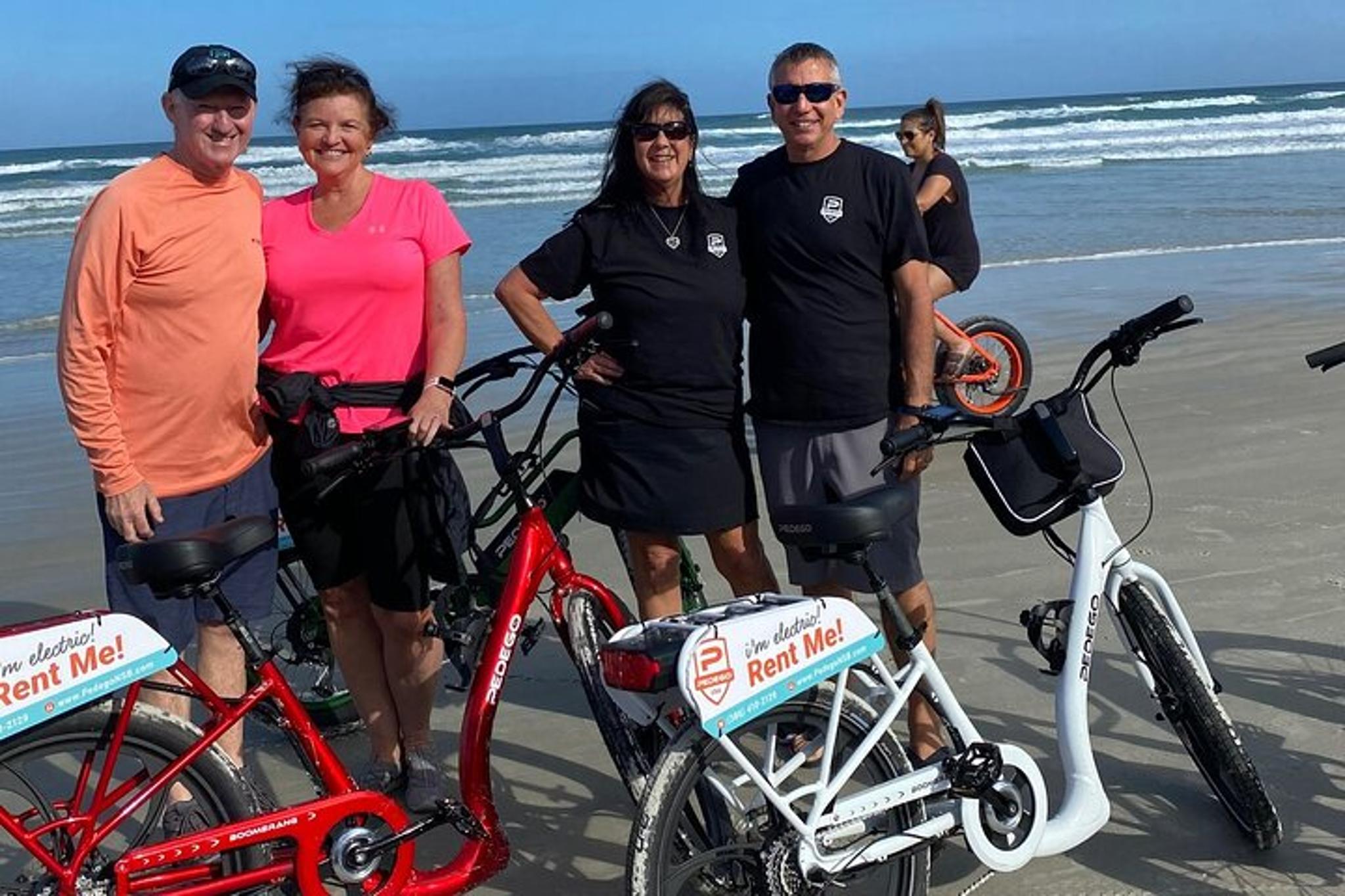 New Smyrna Beach Electric Bike Rental - Image 6
