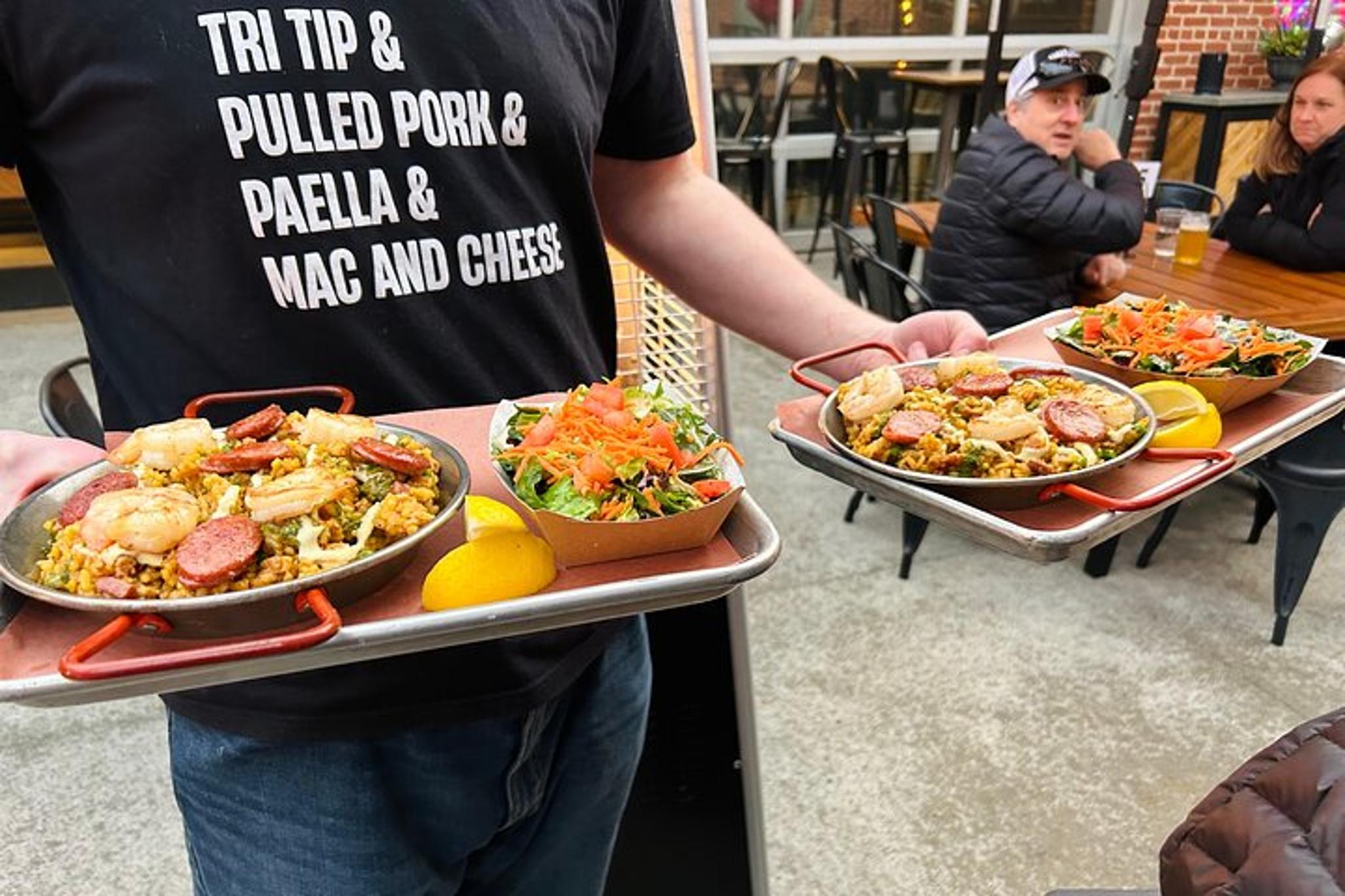 Paso Robles Food & Wine Walking Tour 3 hr - Image 5