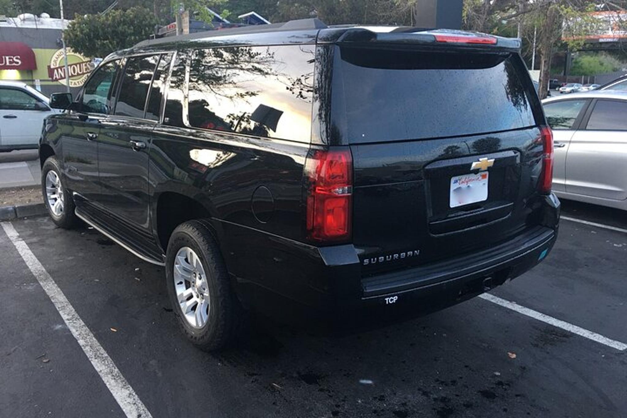 Napa Sonoma Wine Tour with Guide