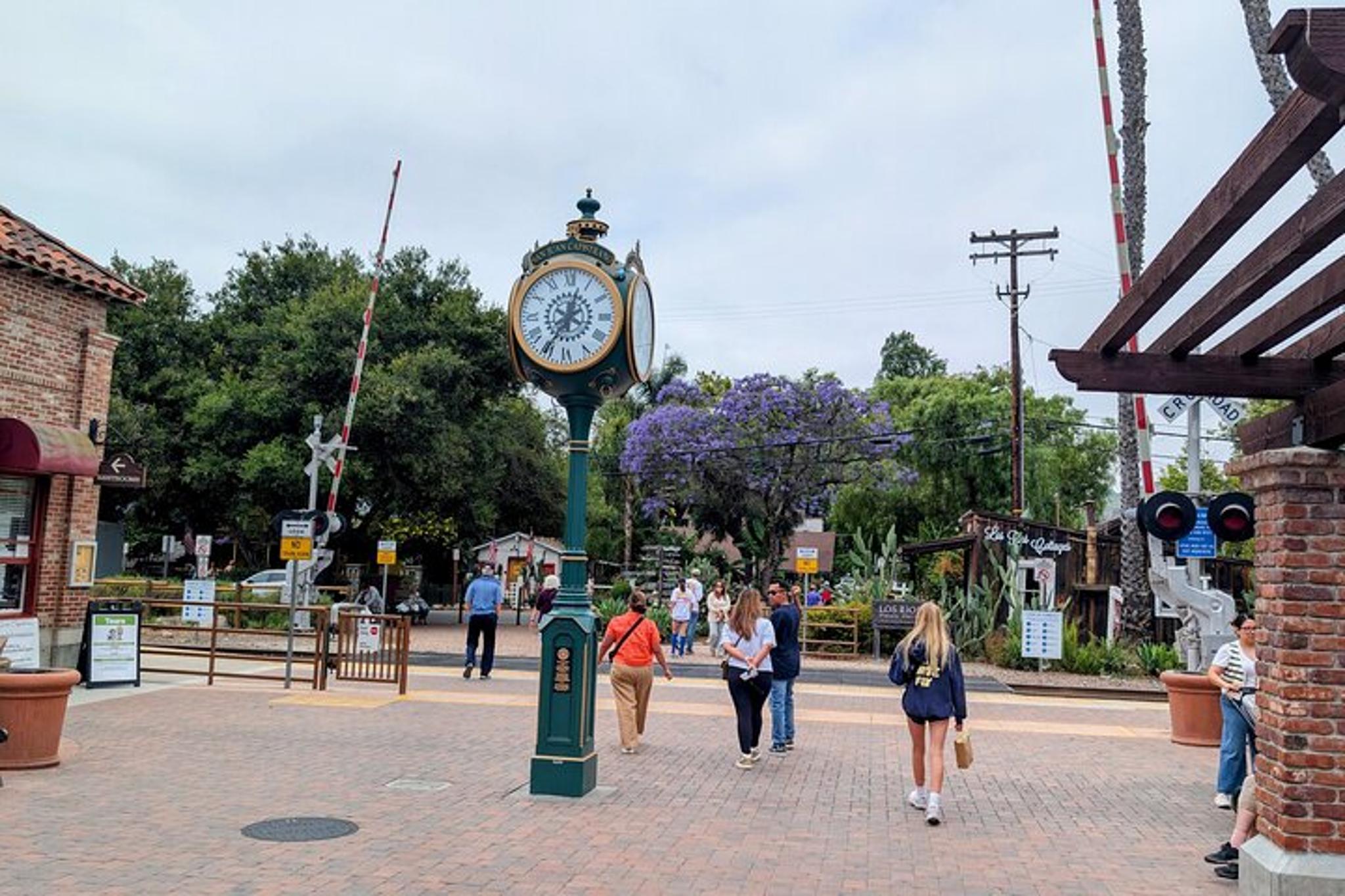 San Juan Capistrano Scavenger Hunt Tour 90 min