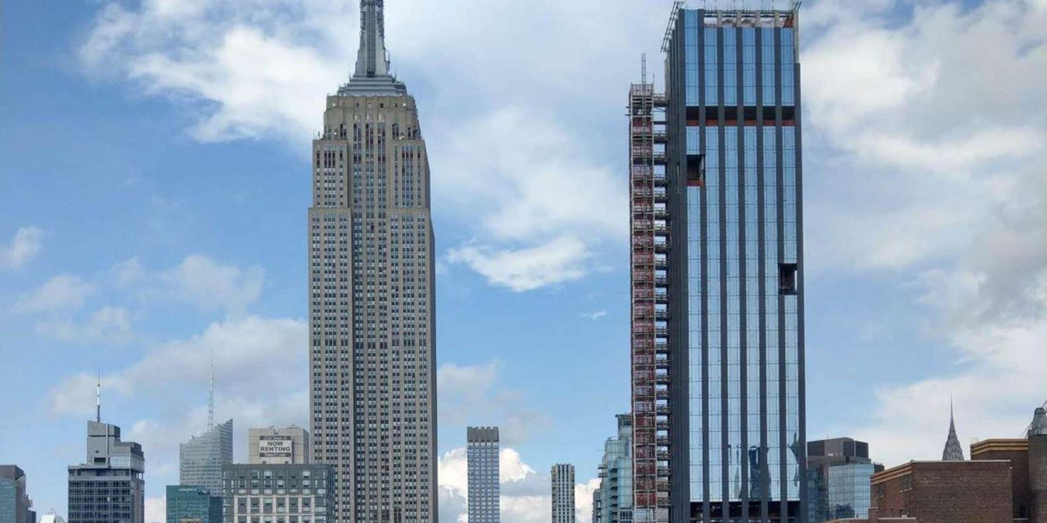 New York Manhattan Guided Bus Tour